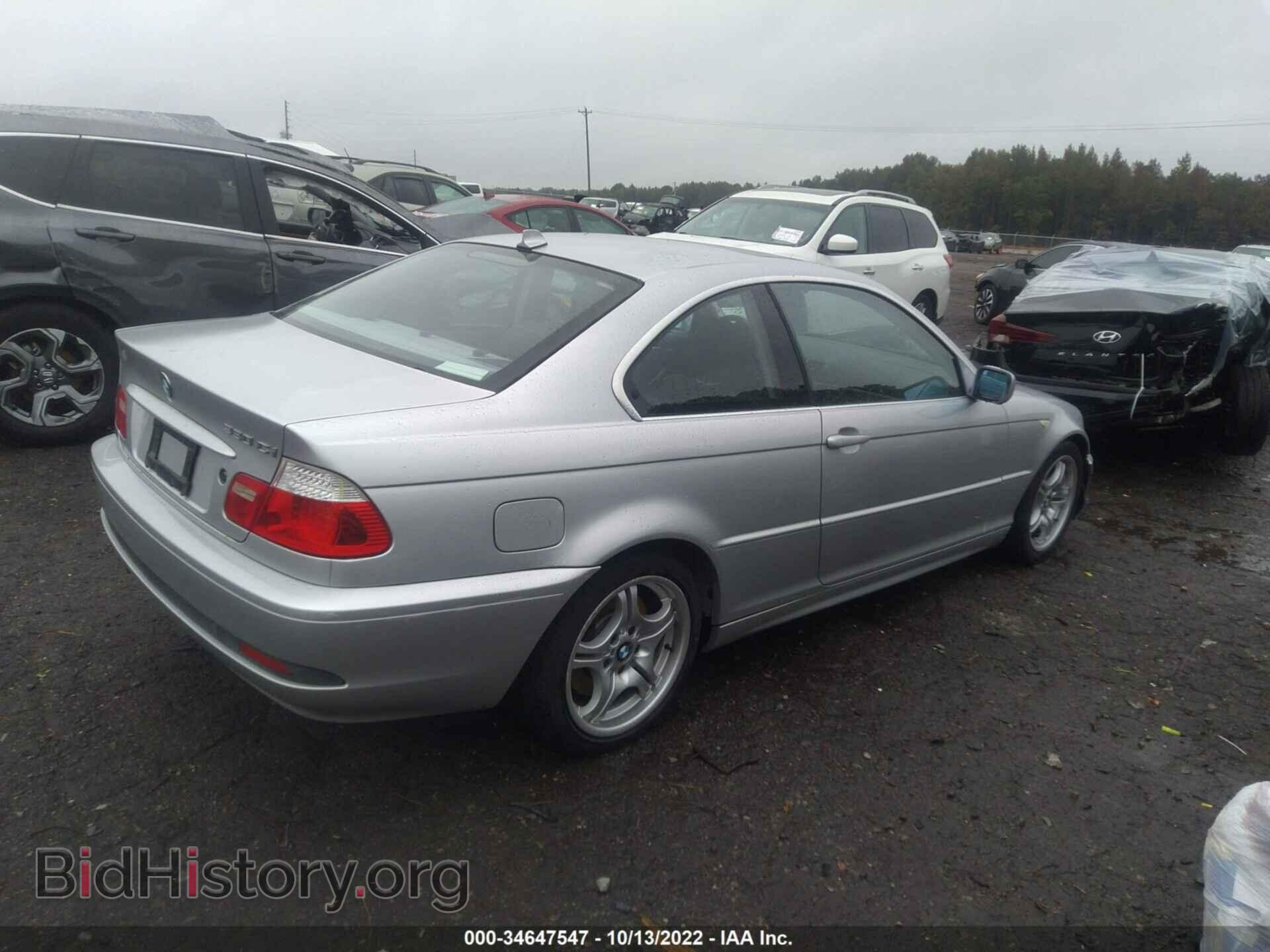 2006 BMW 3 SERIES - VIN: WBABD53456PL17455 - Фото 4