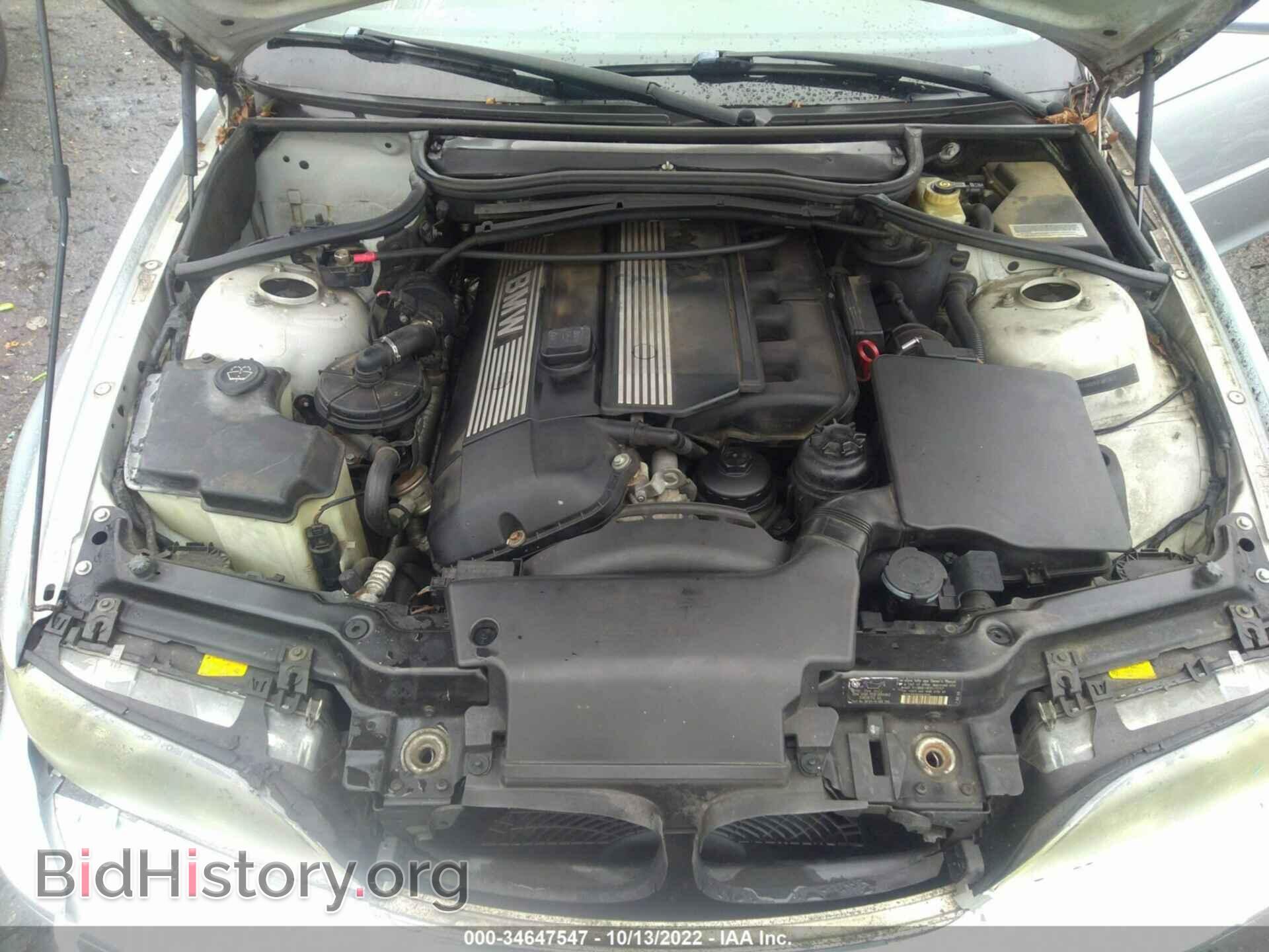 2006 BMW 3 SERIES - VIN: WBABD53456PL17455 - Фото 10