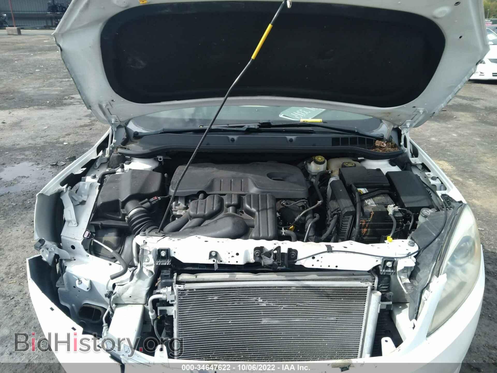 2013 BUICK VERANO - VIN: 1G4PP5SK0D4236521 - Photo 10