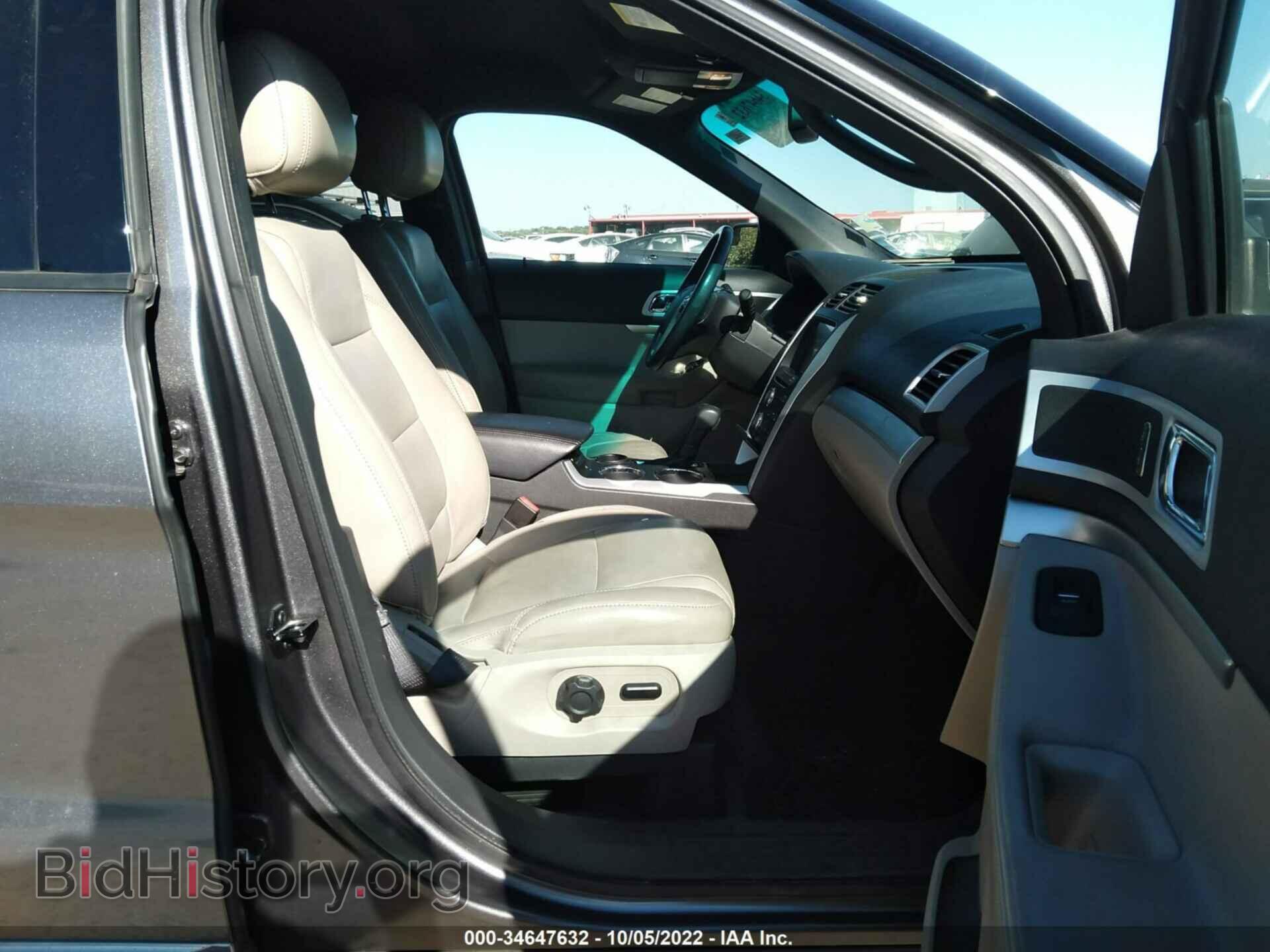 2011 FORD EXPLORER - VIN: 1FMHK7D84BGA15161 - Фото 5