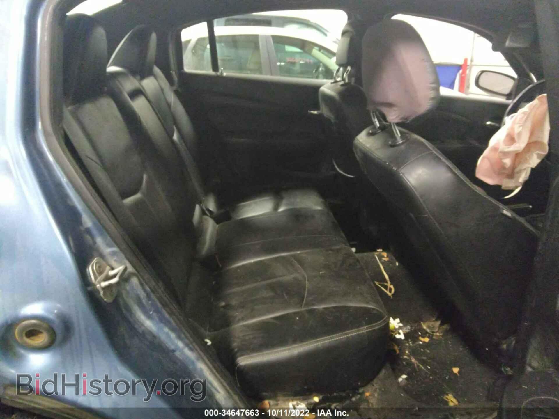 2011 CHRYSLER 200 - VIN: 1C3BC2FG9BN570735 - Фото 8