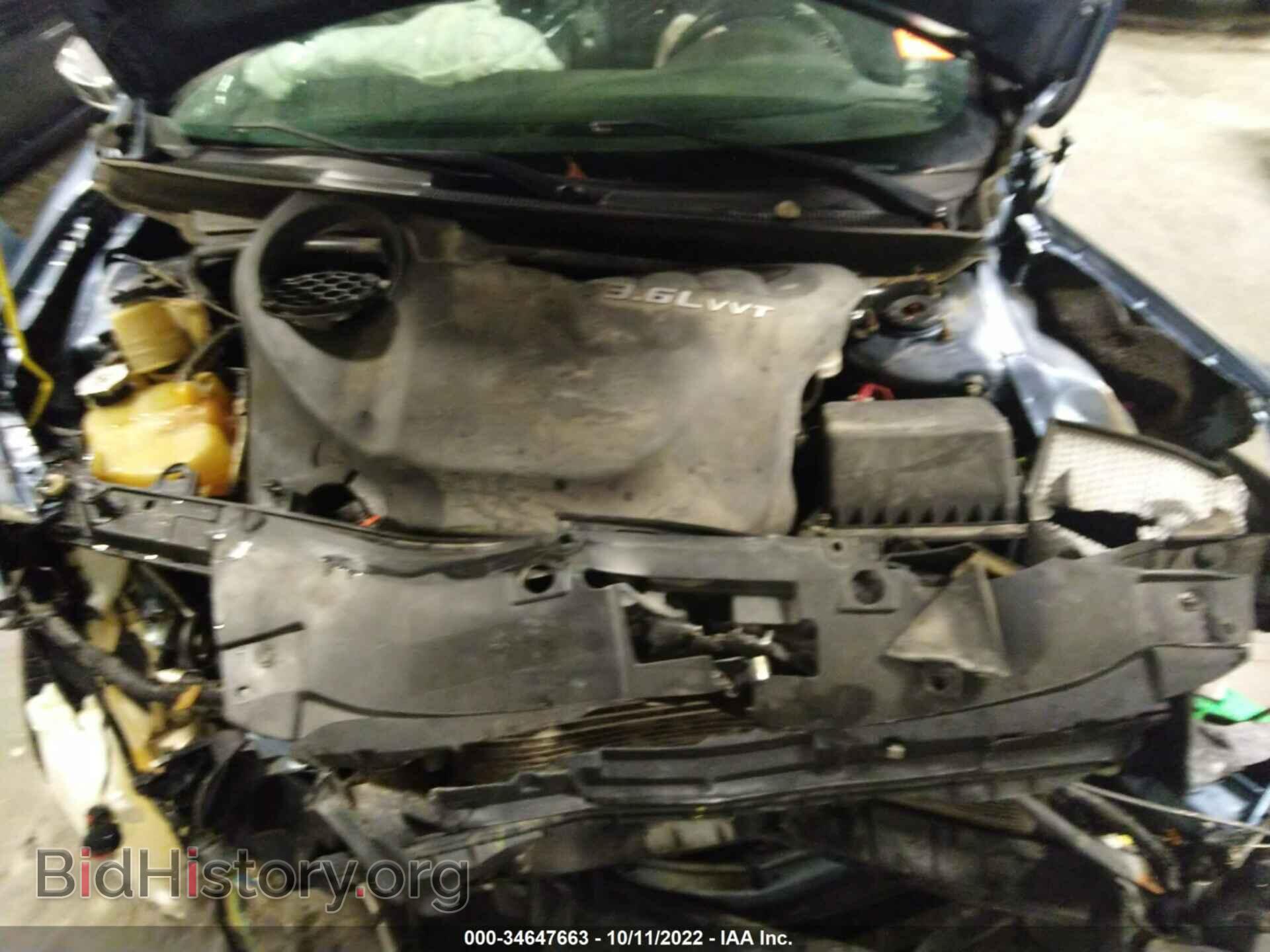 2011 CHRYSLER 200 - VIN: 1C3BC2FG9BN570735 - Фото 10