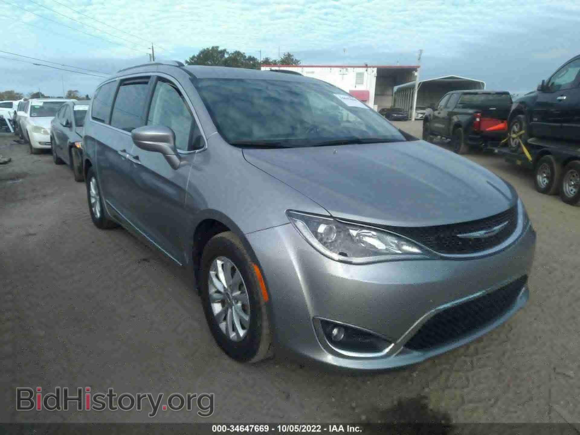 Photo 2C4RC1BG9KR560249 - CHRYSLER PACIFICA 2019