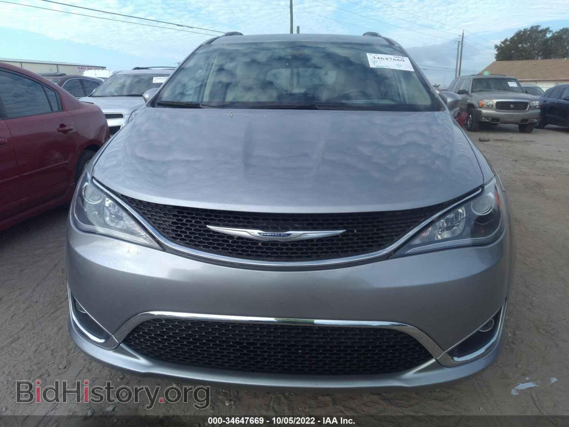 2019 CHRYSLER PACIFICA - VIN: 2C4RC1BG9KR560249 - Фото 6