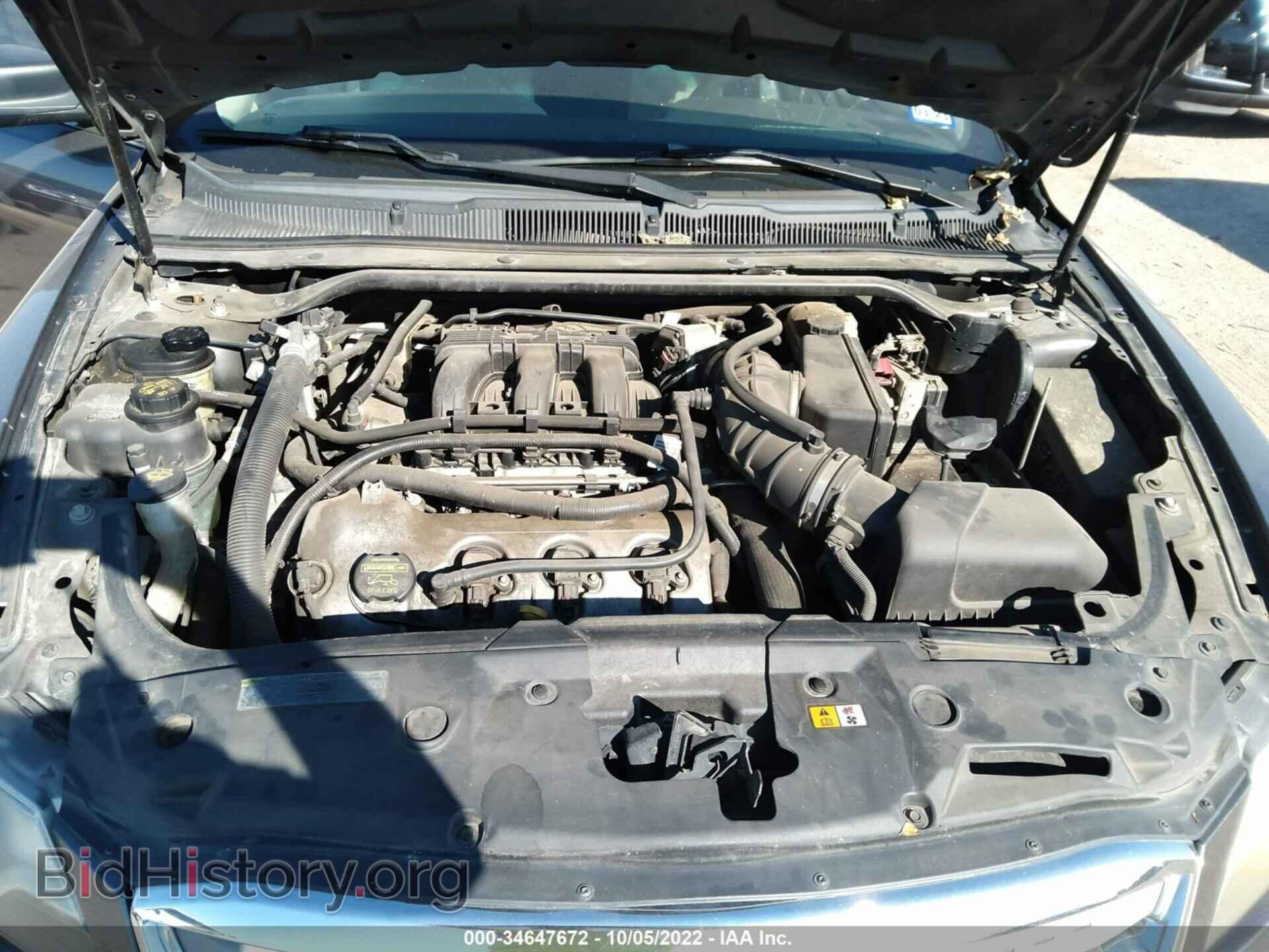 2011 FORD TAURUS - VIN: 1FAHP2DW8BG142749 - Фото 10