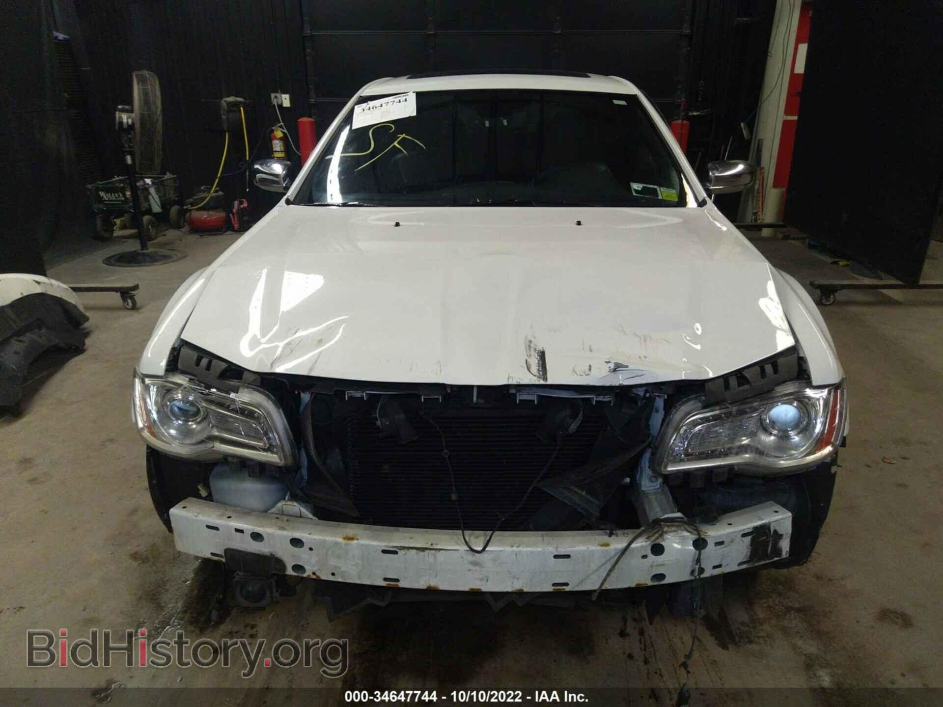 2011 CHRYSLER 300 - VIN: 2C3CA5CG5BH500559 - Фото 6
