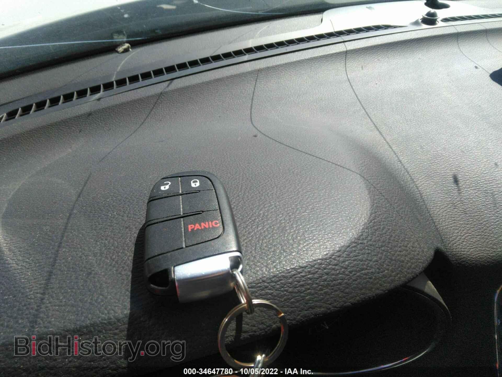 2017 DODGE DURANGO - VIN: 1C4RDJAG0HC709650 - Фото 11
