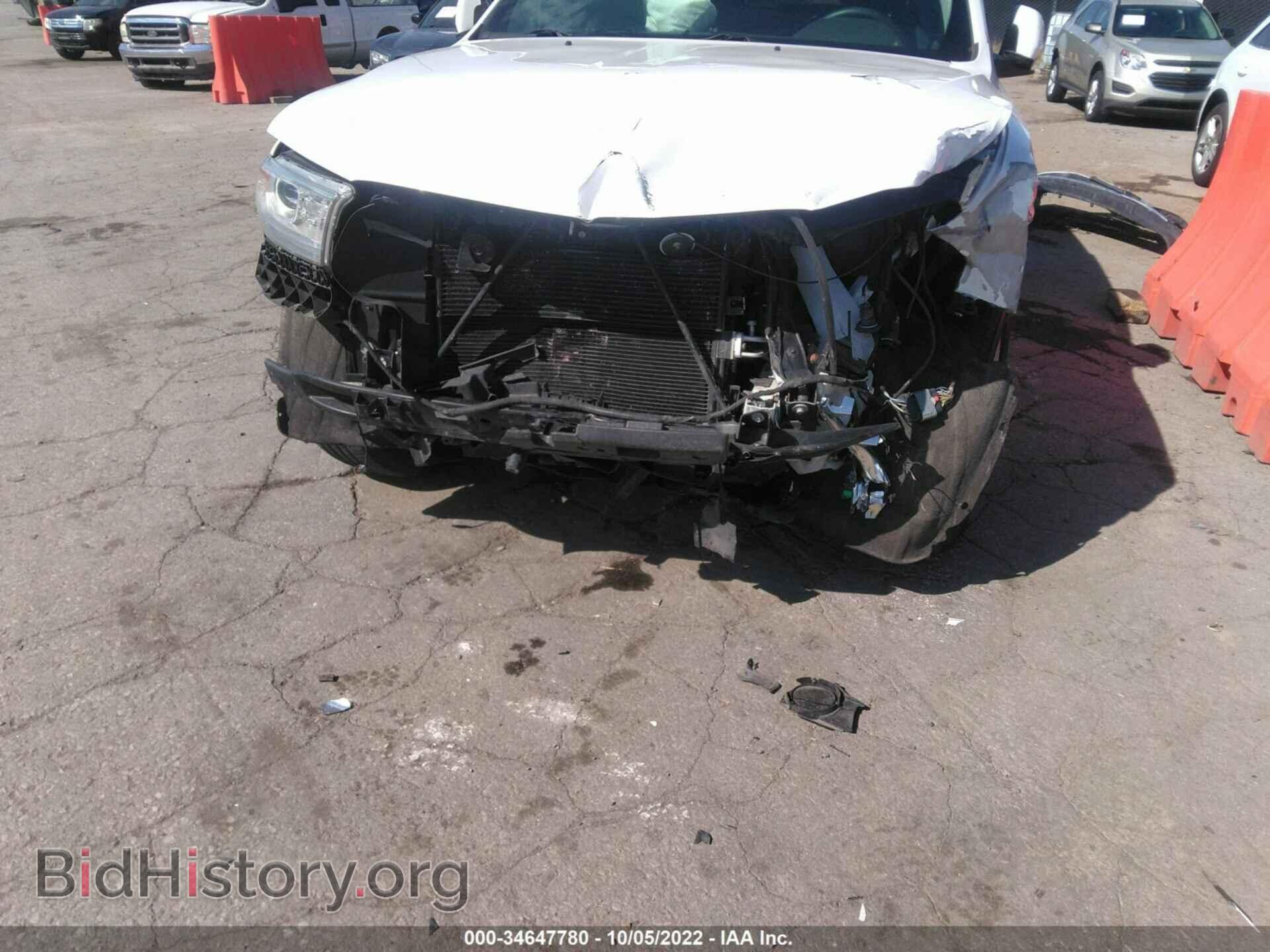 2017 DODGE DURANGO - VIN: 1C4RDJAG0HC709650 - Фото 6