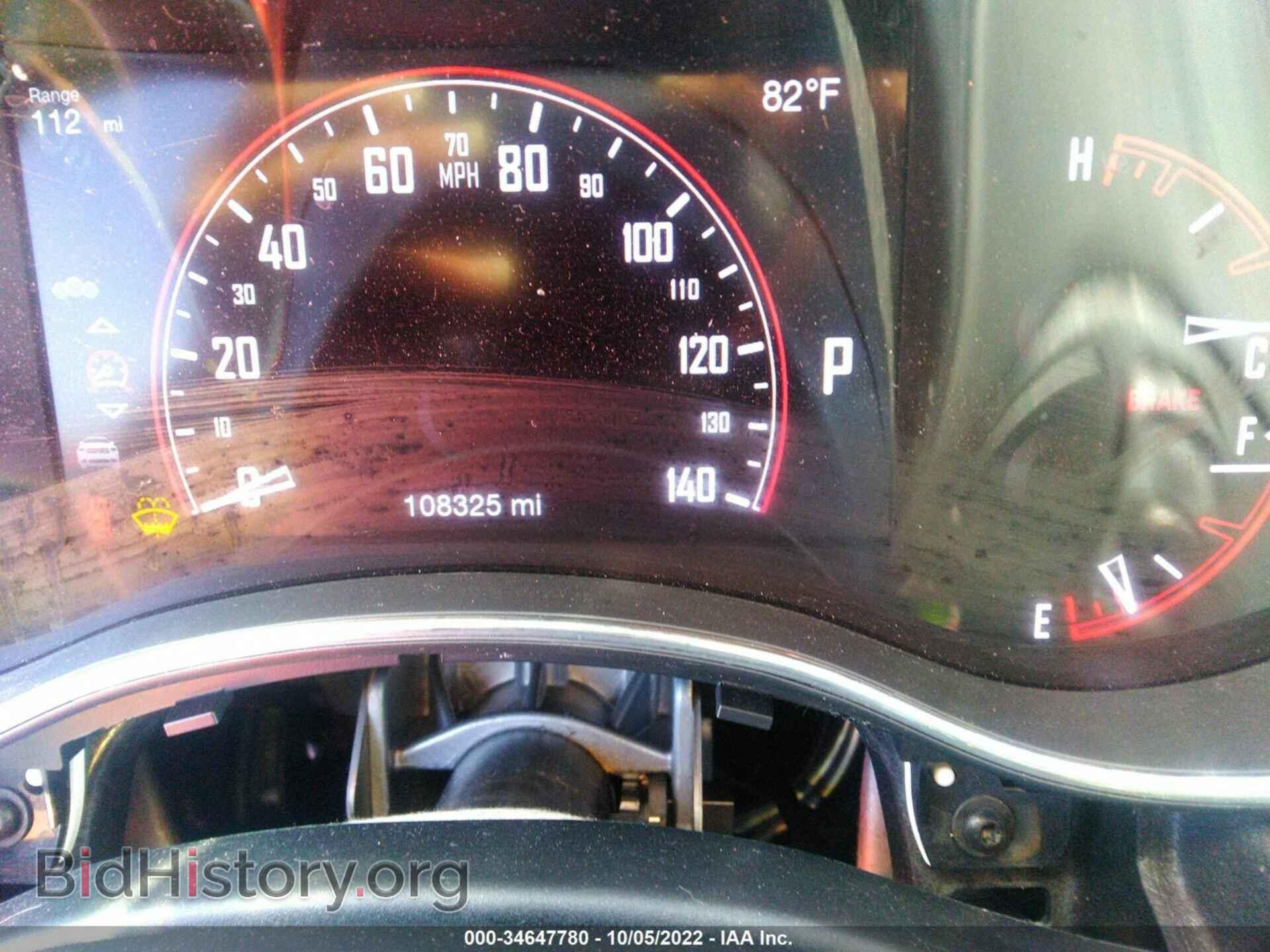 2017 DODGE DURANGO - VIN: 1C4RDJAG0HC709650 - Фото 7