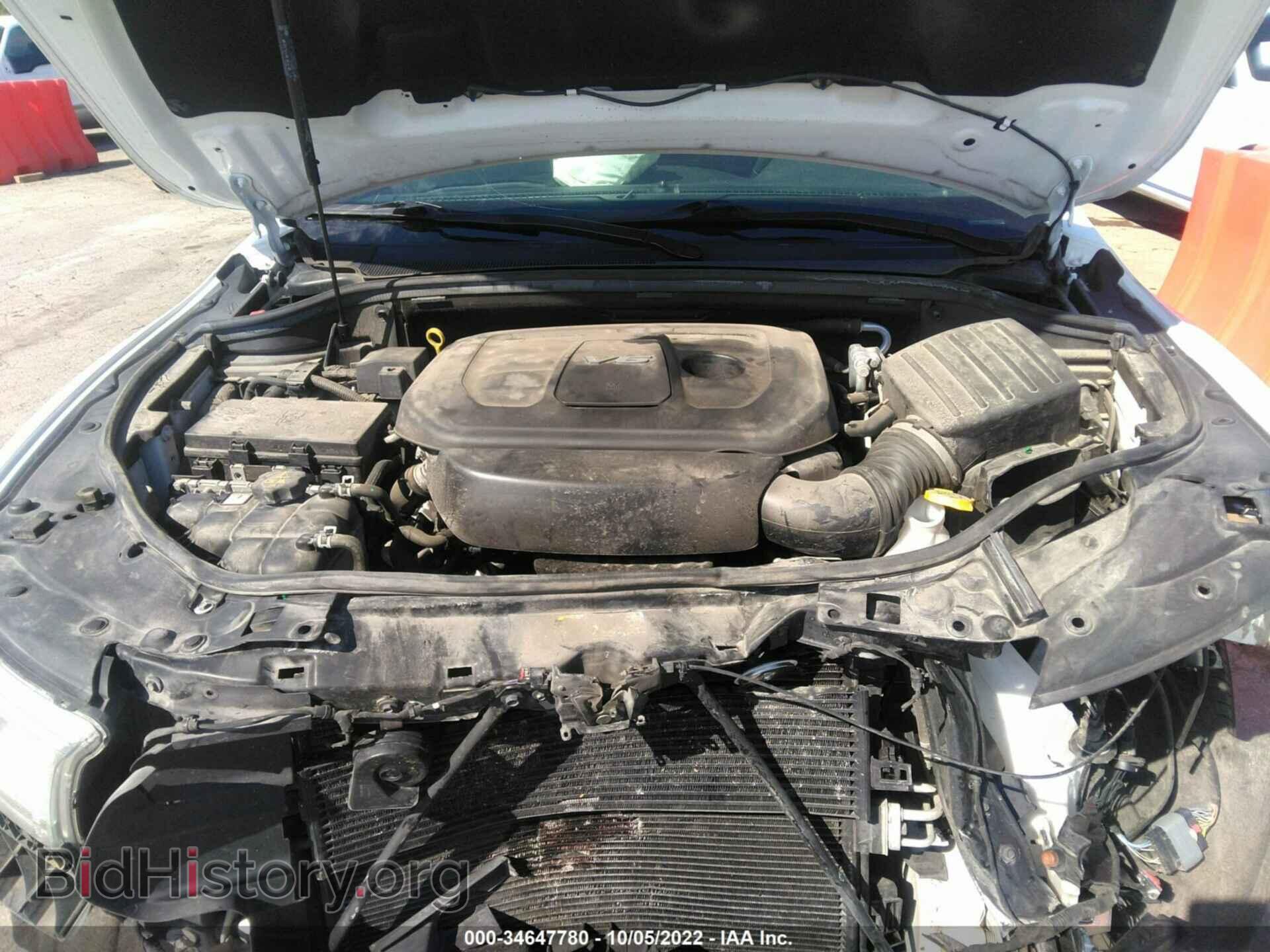 2017 DODGE DURANGO - VIN: 1C4RDJAG0HC709650 - Фото 10