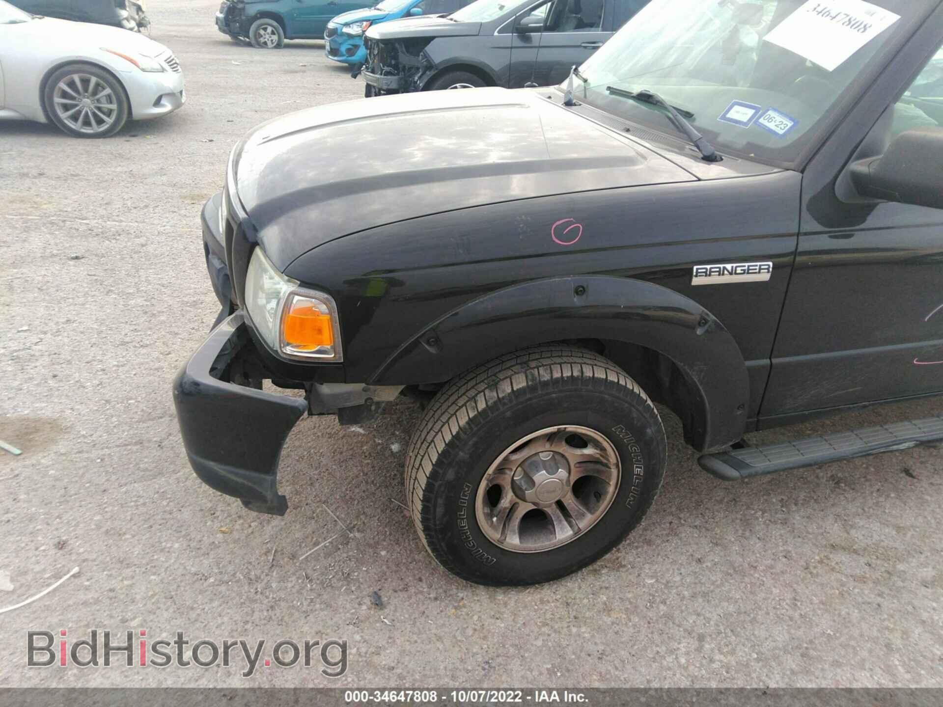 2011 FORD RANGER - VIN: 1FTKR4EEXBPA69153 - Фото 12