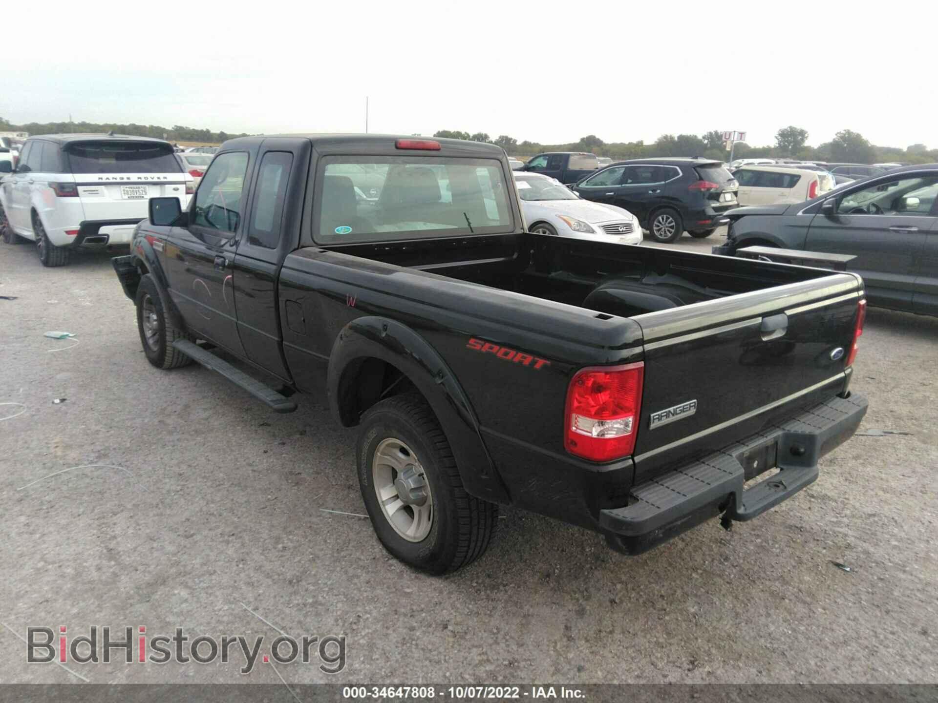 2011 FORD RANGER - VIN: 1FTKR4EEXBPA69153 - Фото 3
