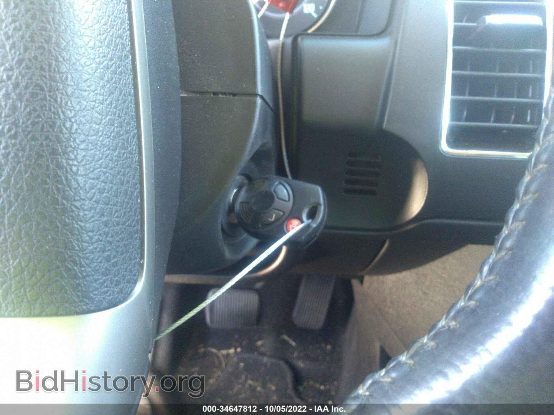 2009 FORD FLEX - VIN: 2FMDK52C09BA10549 - Фото 11
