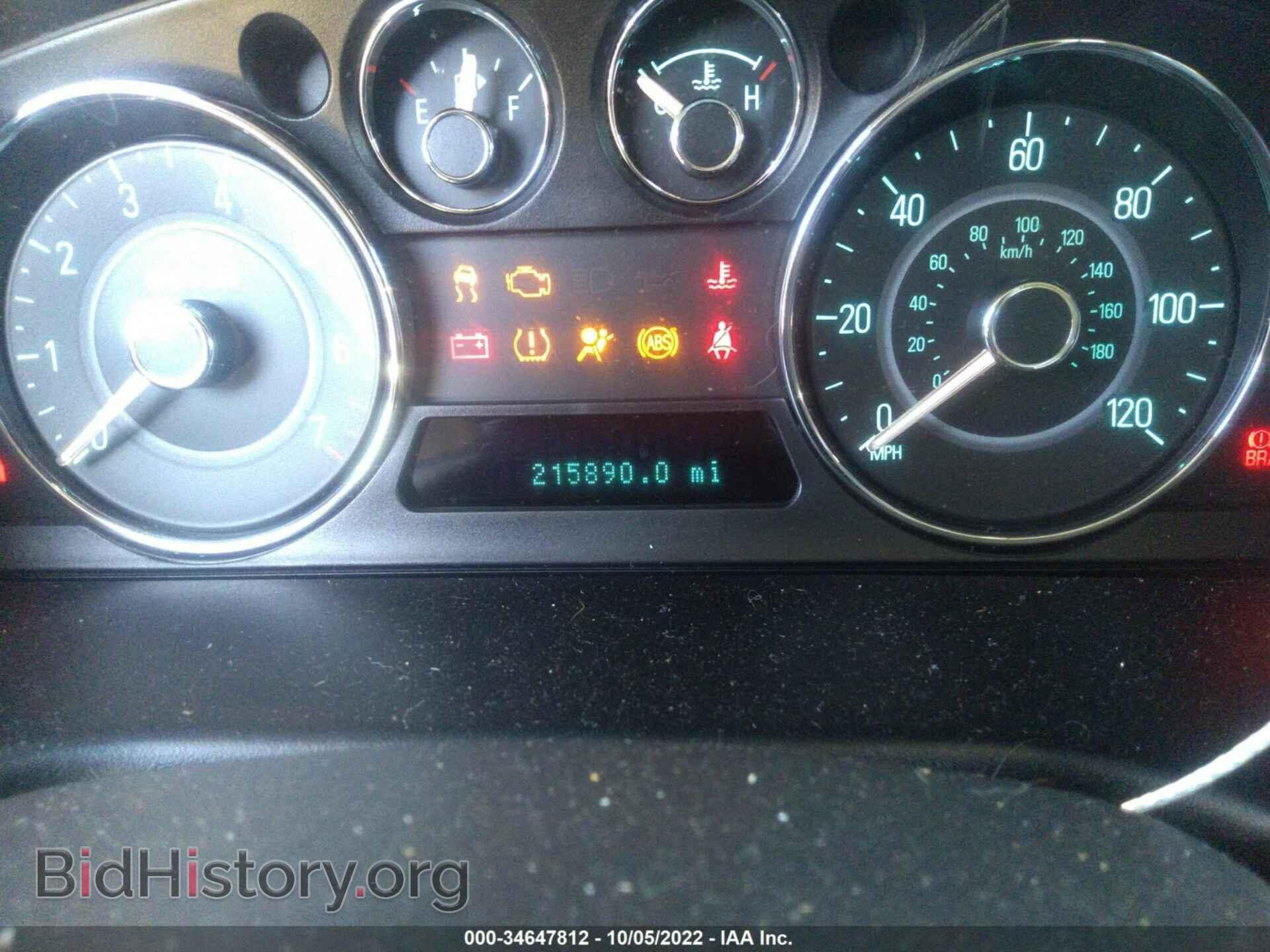 2009 FORD FLEX - VIN: 2FMDK52C09BA10549 - Фото 7