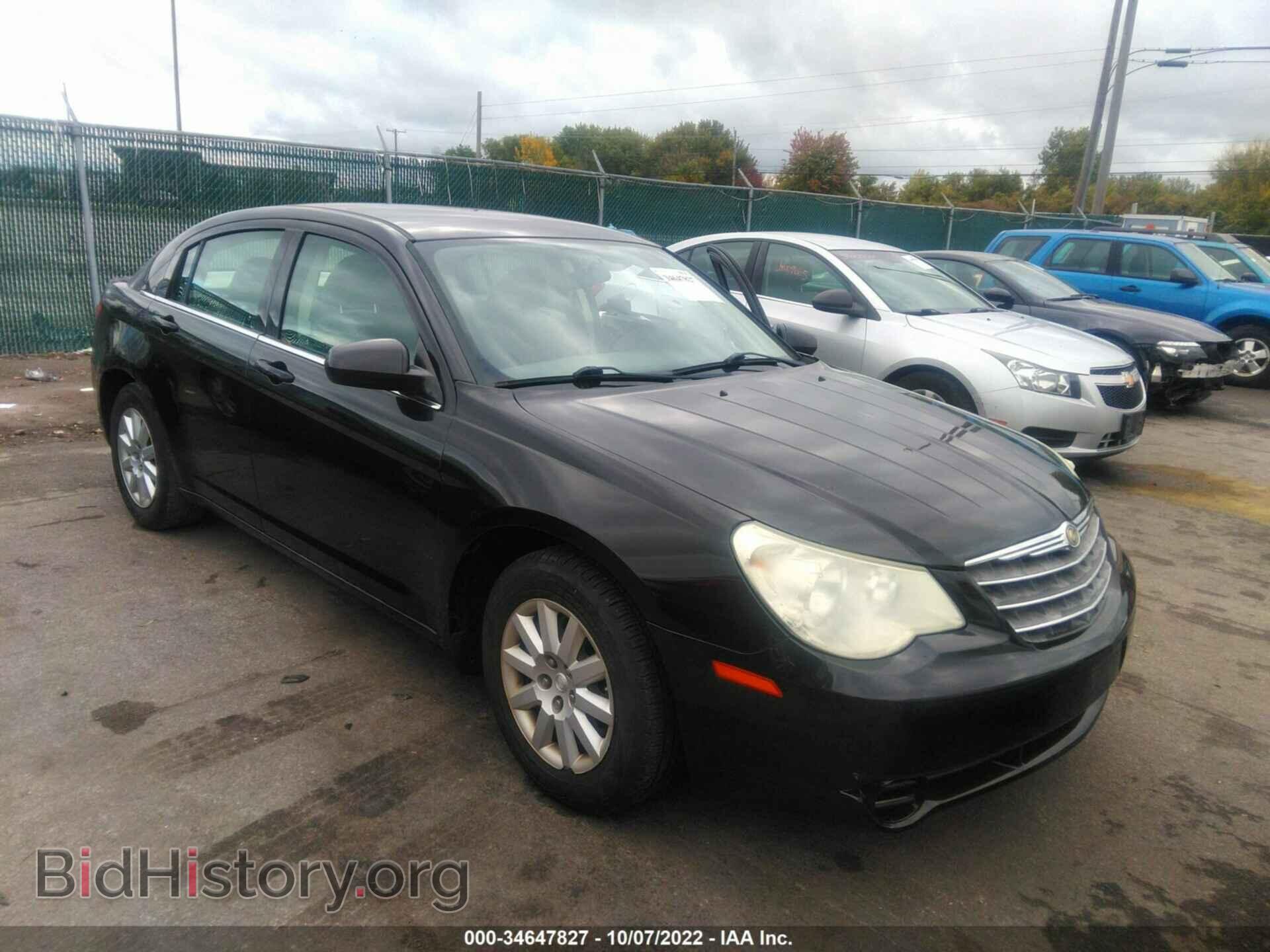 Photo 1C3LC46K67N646066 - CHRYSLER SEBRING SDN 2007