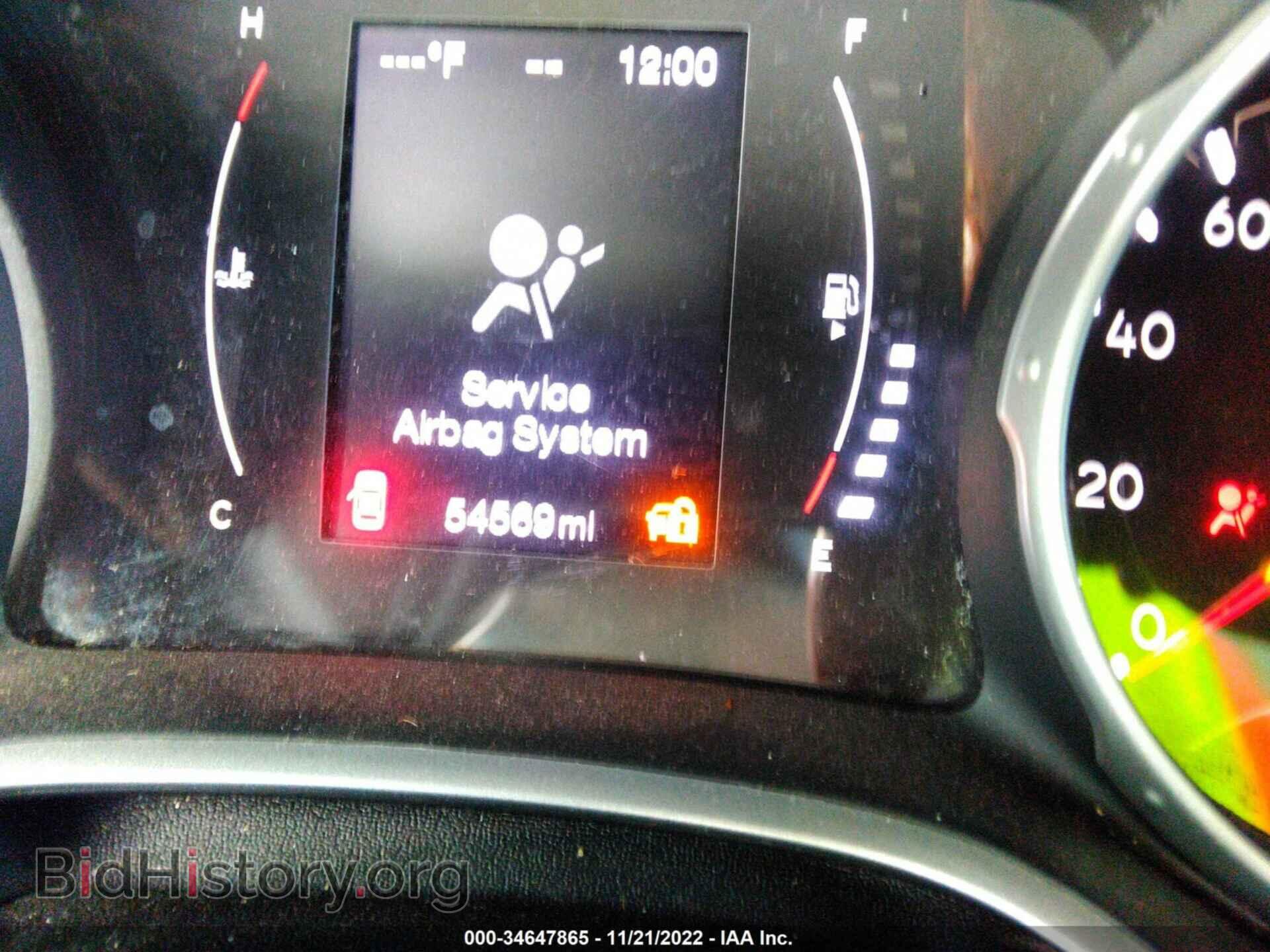 2018 JEEP COMPASS - VIN: 3C4NJCBB3JT471440 - Фото 7