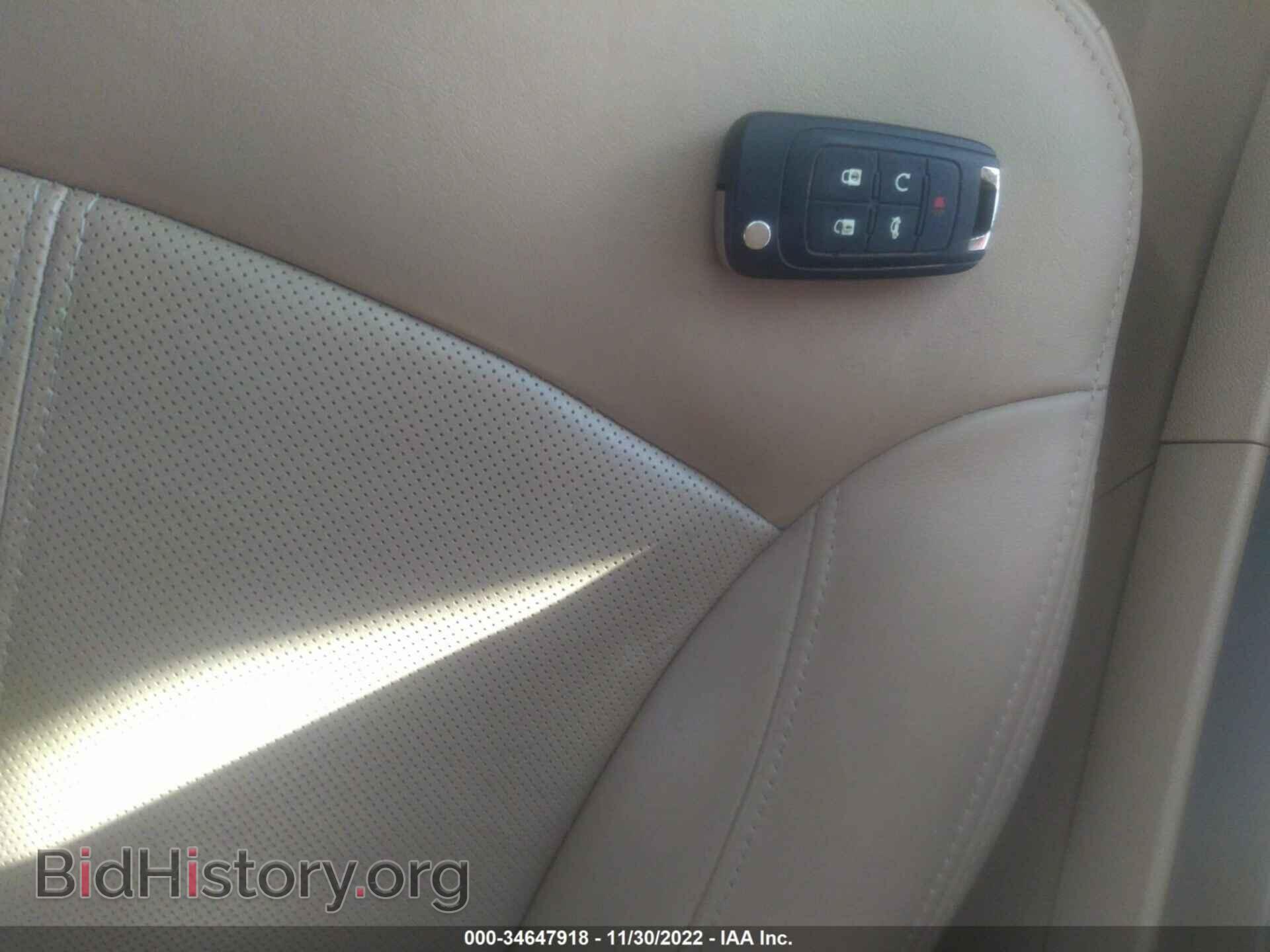 2013 BUICK LACROSSE - VIN: 1G4GF5E39DF292999 - Фото 11