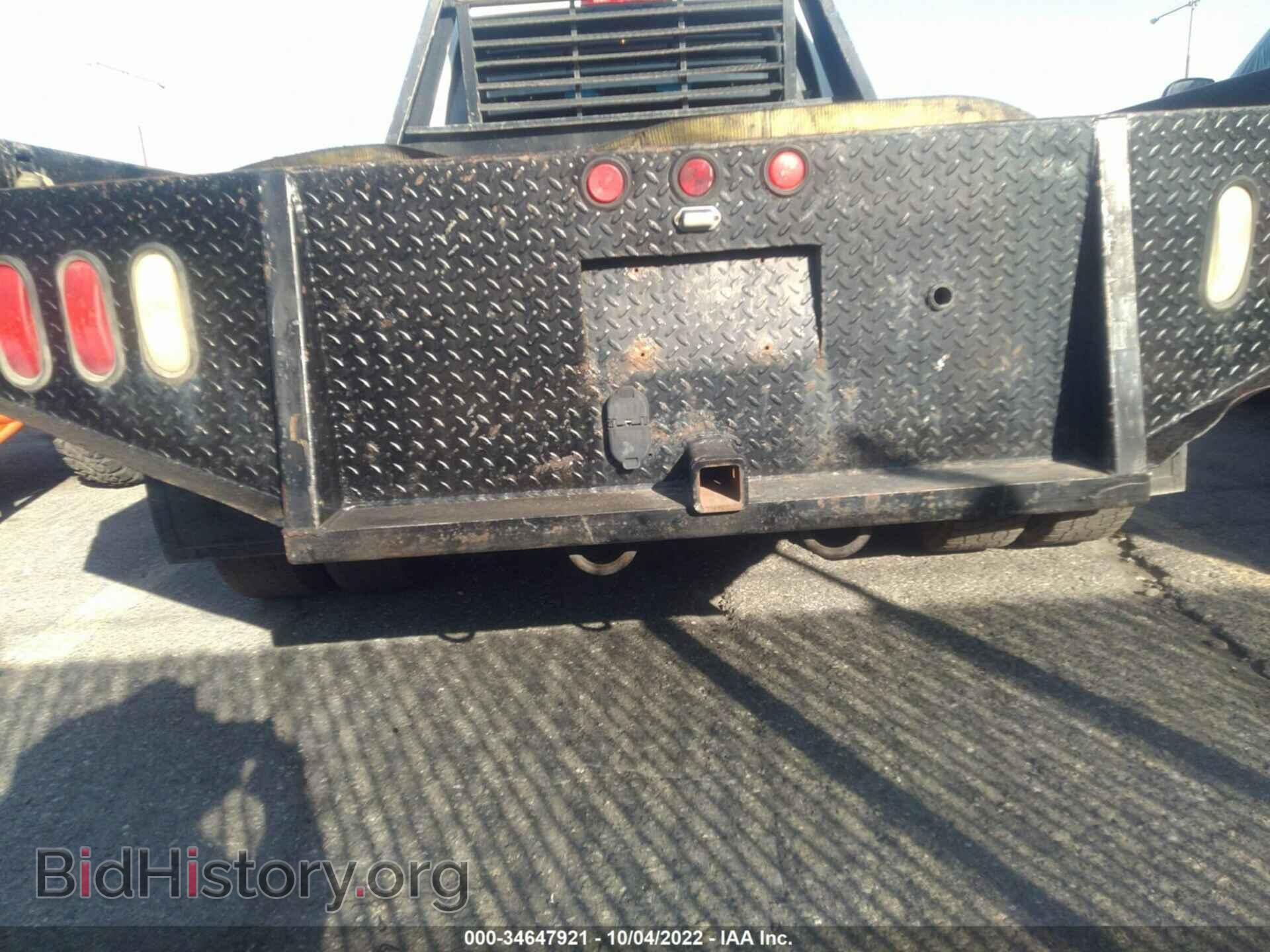 2012 RAM 3500 - VIN: 3C63DRGLXCG290003 - Photo 8