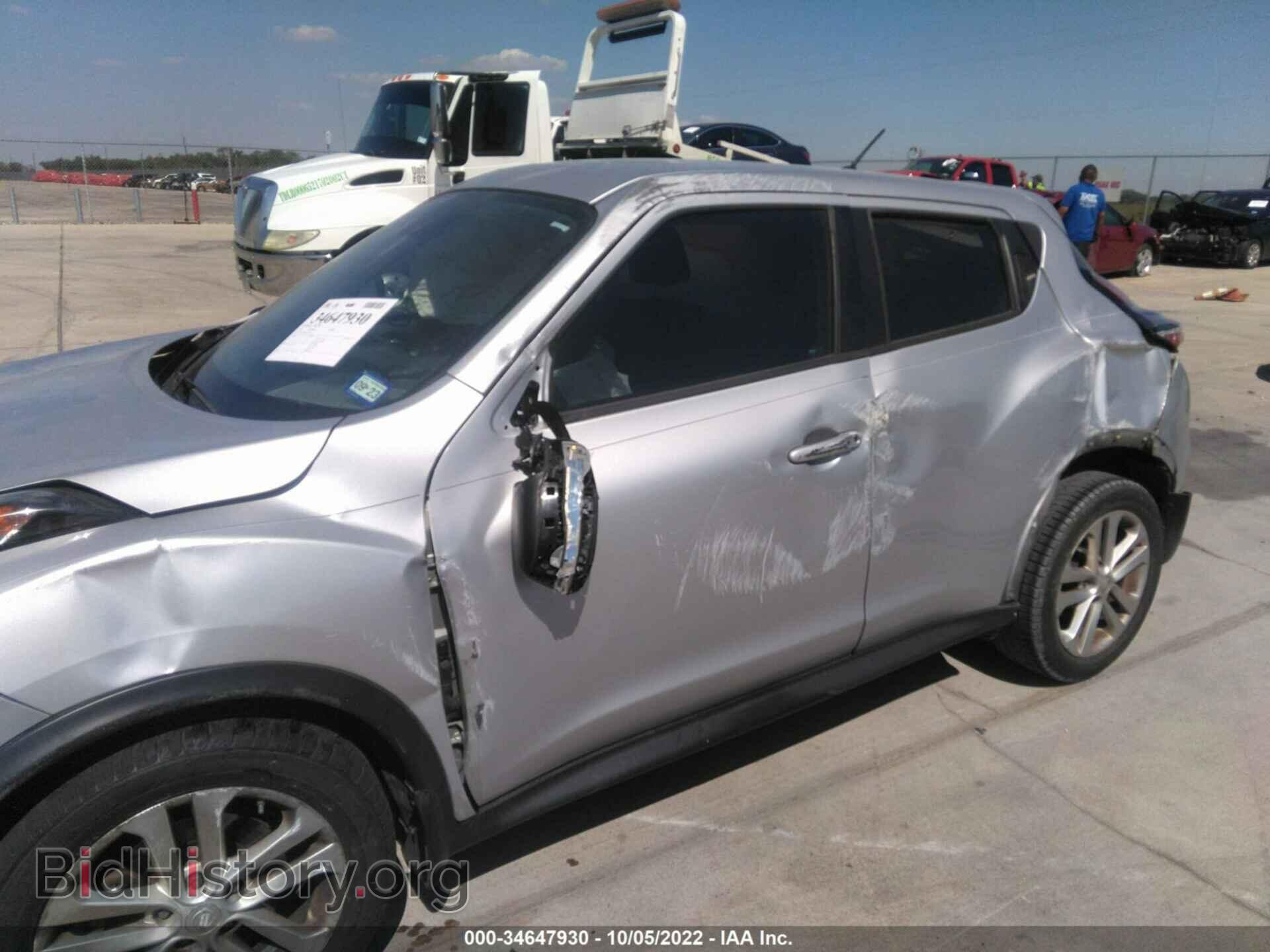 2015 NISSAN JUKE - VIN: JN8AF5MR4FT512722 - Фото 6
