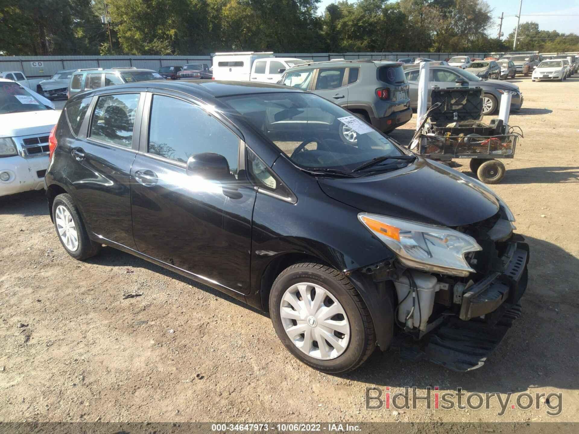 Фотография 3N1CE2CP8EL397943 - NISSAN VERSA NOTE 2014