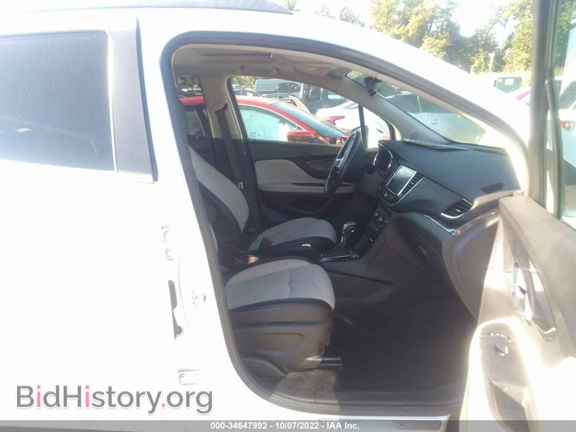 2019 BUICK ENCORE - VIN: KL4CJESB1KB831160 - Фото 5