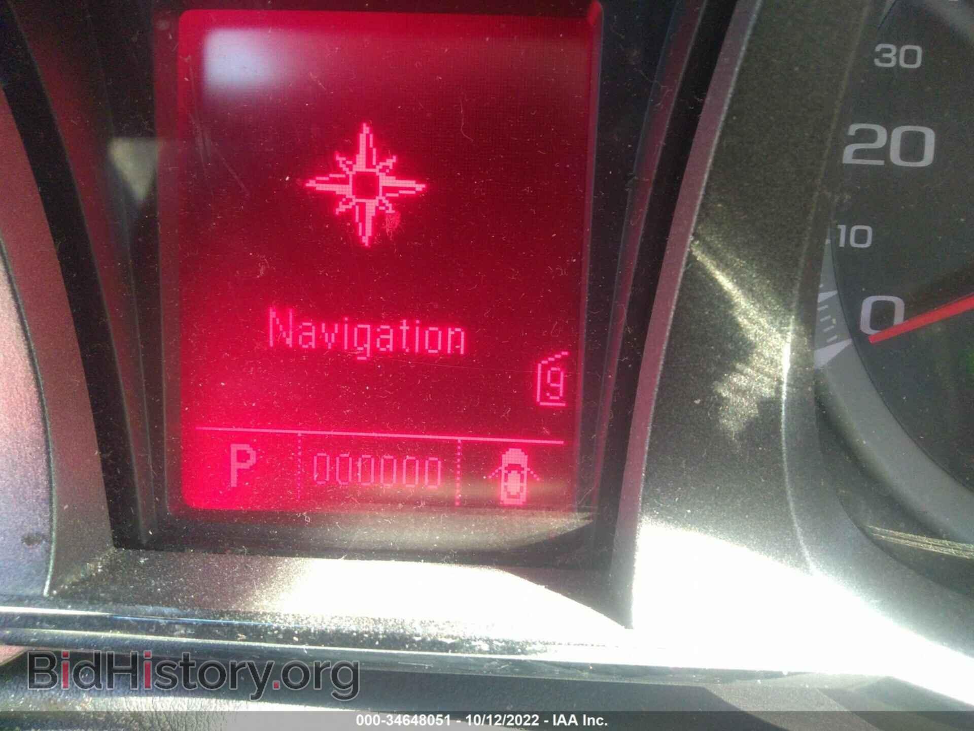 2011 GMC TERRAIN - VIN: 2CTALMECXB6477832 - Фото 7