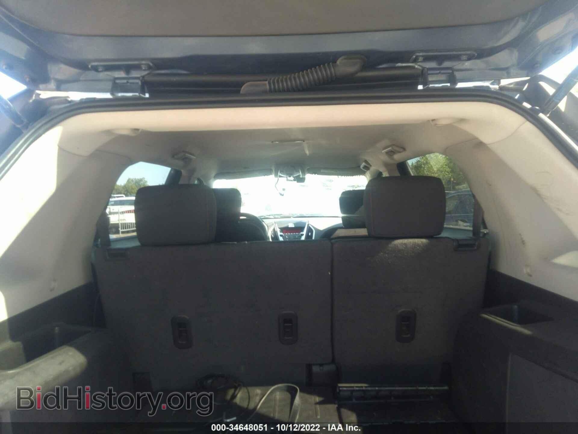 2011 GMC TERRAIN - VIN: 2CTALMECXB6477832 - Фото 8