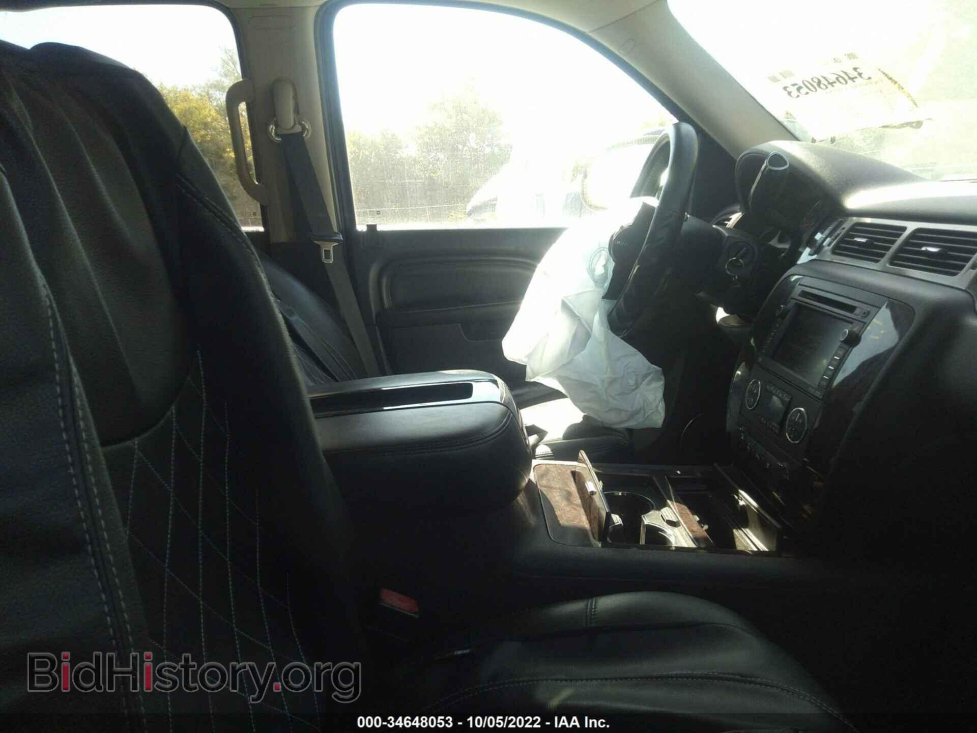 2011 GMC YUKON - VIN: 1GKS2EEF7BR206870 - Фото 5