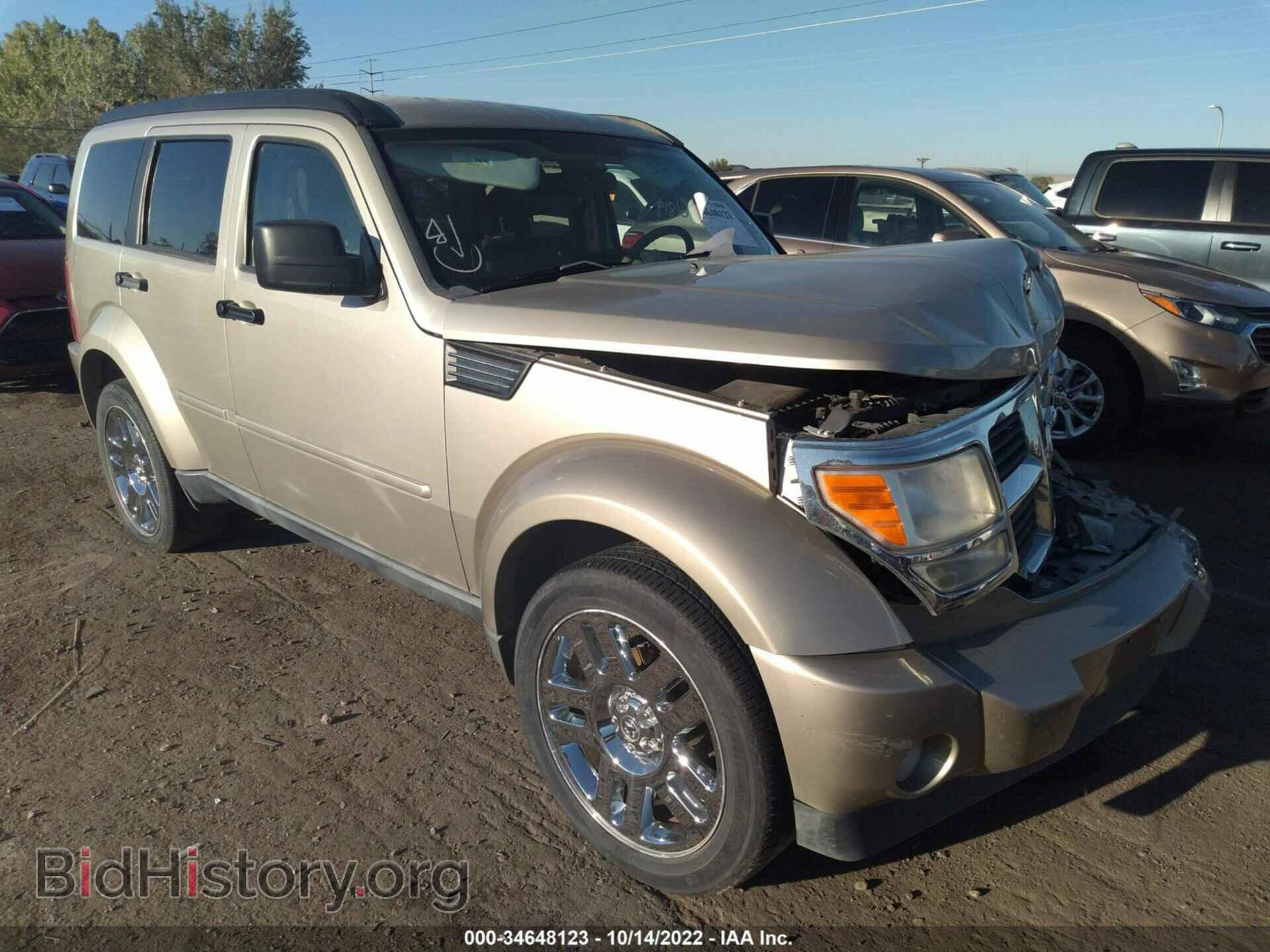 Photo 1D4PT2GK5AW141561 - DODGE NITRO 2010