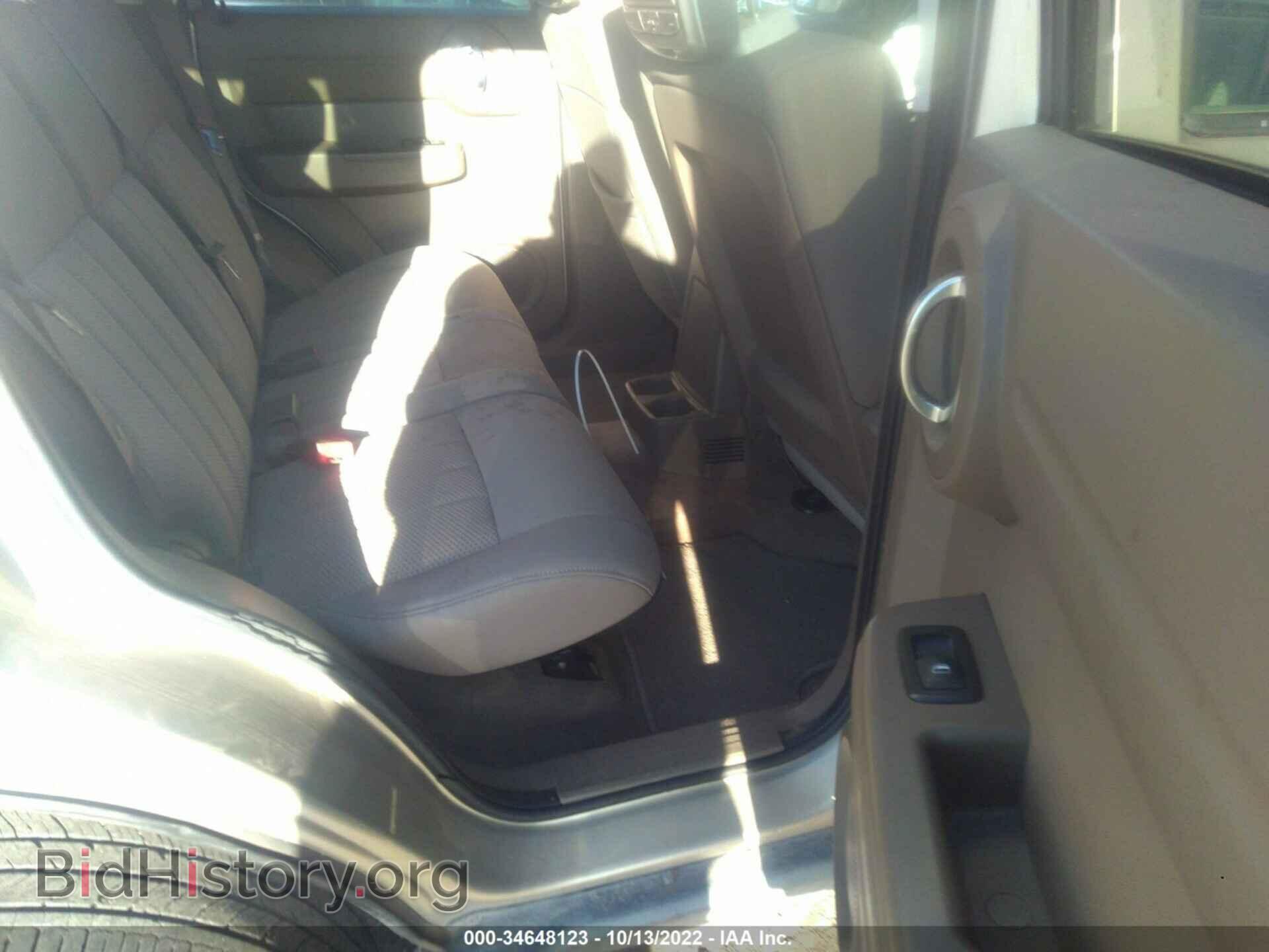 2010 DODGE NITRO - VIN: 1D4PT2GK5AW141561 - Photo 8