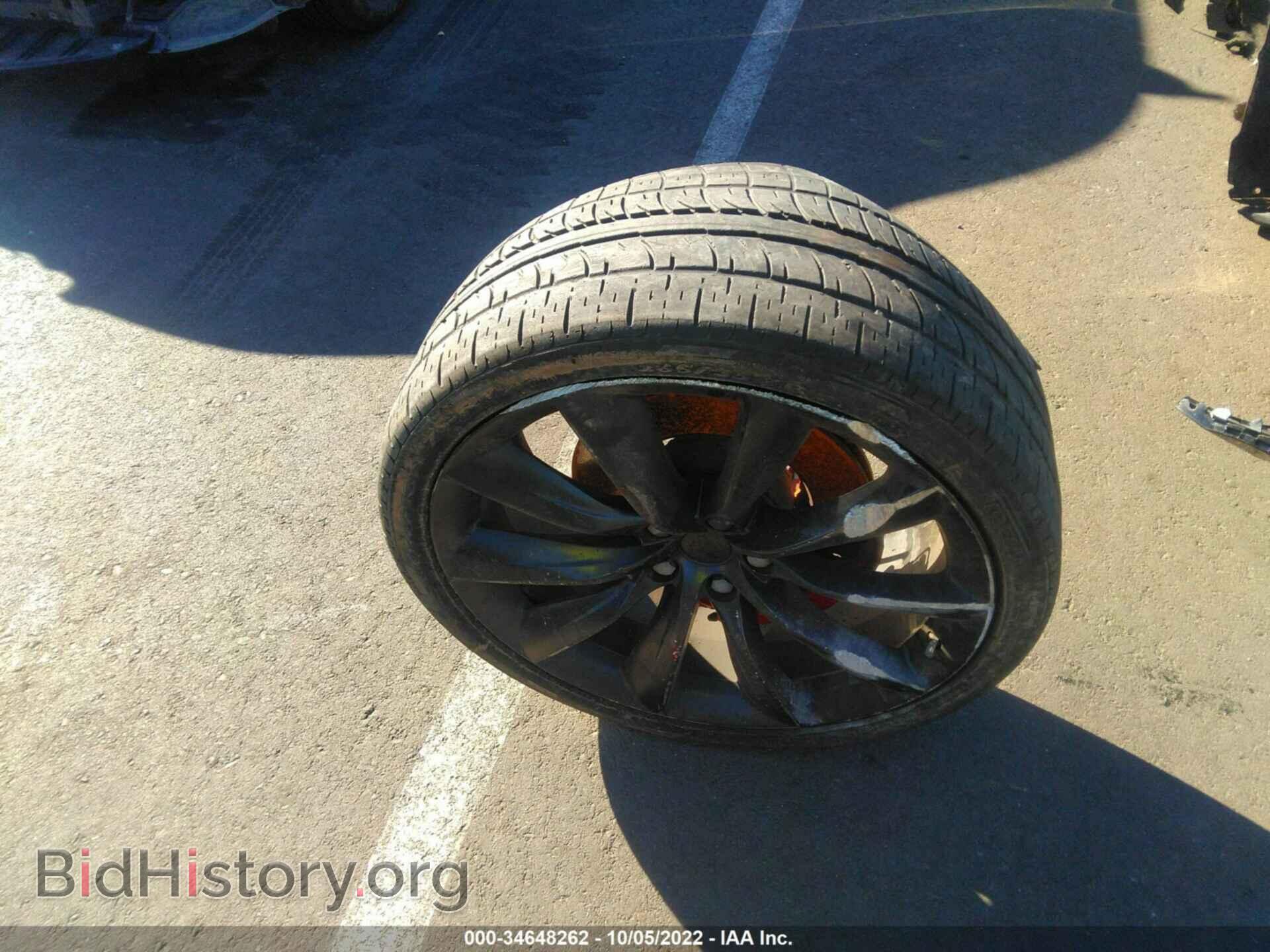 2017 TESLA MODEL X - VIN: 5YJXCBE49HF040958 - Photo 12