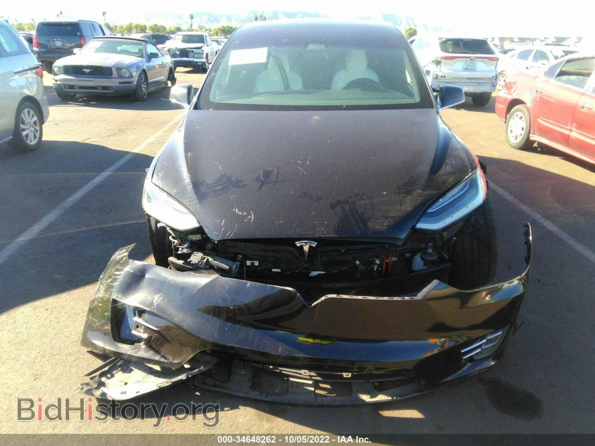 2017 TESLA MODEL X - VIN: 5YJXCBE49HF040958 - Photo 6