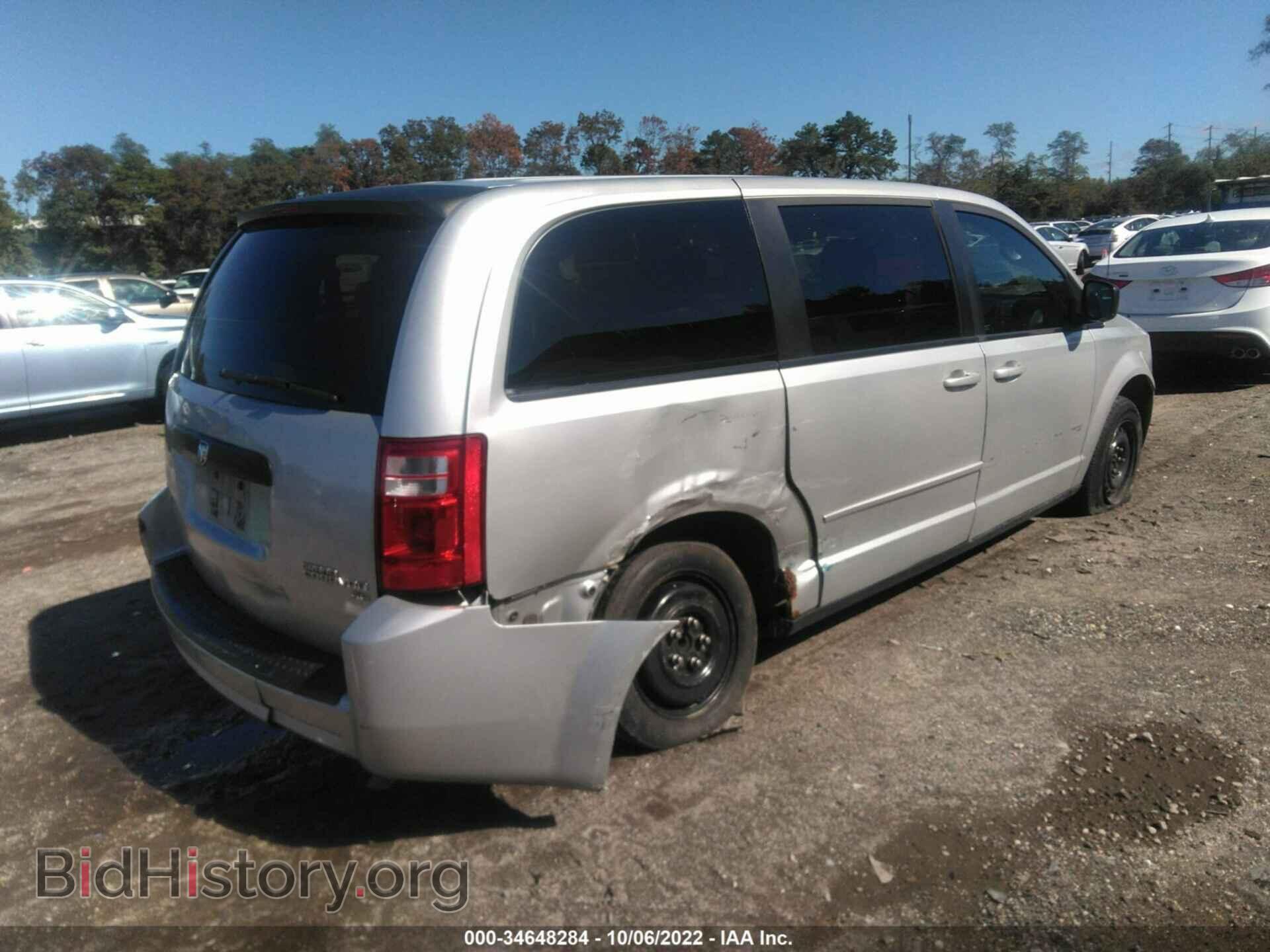 2010 DODGE GRAND CARAVAN - VIN: 2D4RN4DE5AR385250 - Фото 4