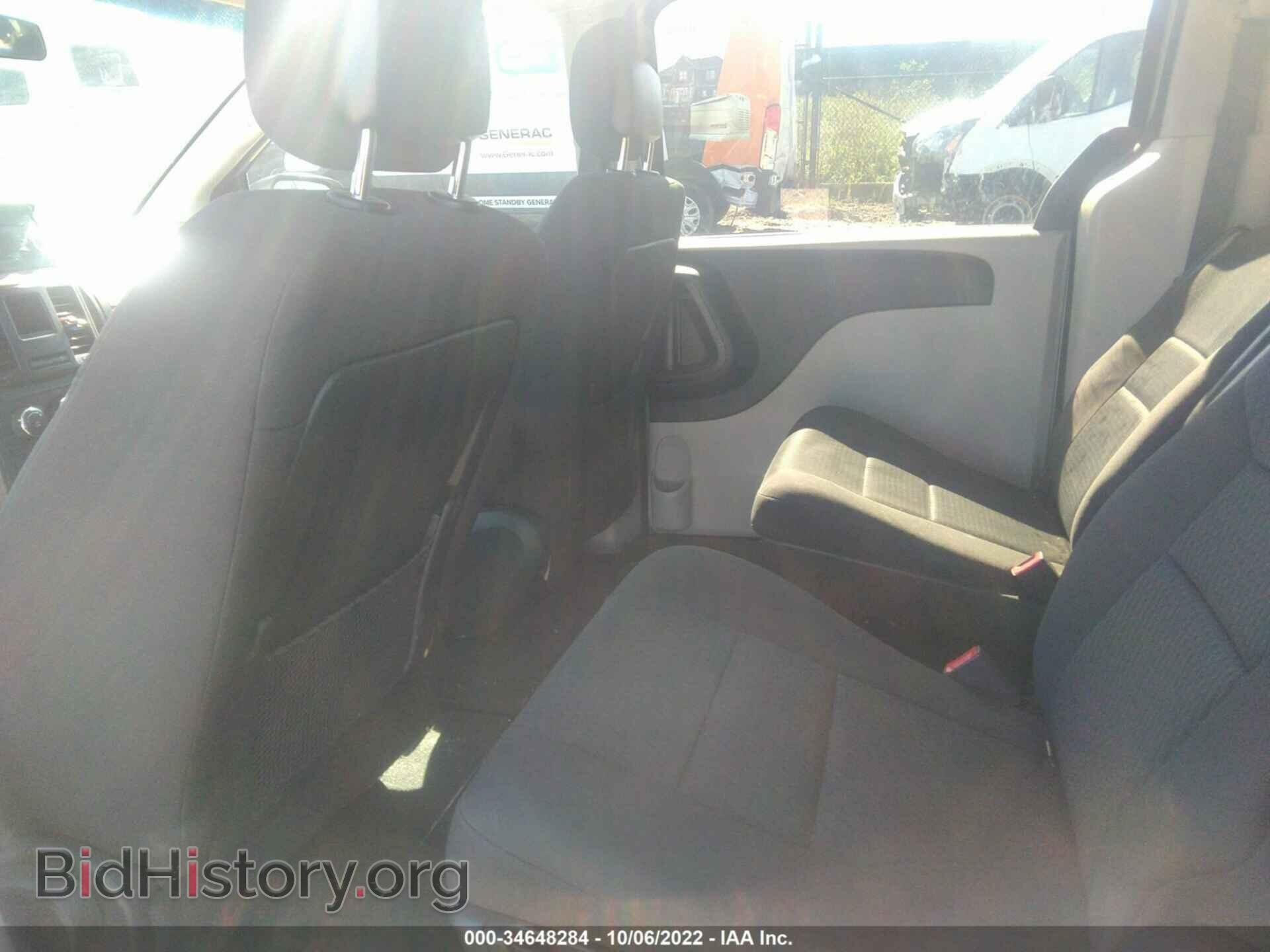 2010 DODGE GRAND CARAVAN - VIN: 2D4RN4DE5AR385250 - Фото 8