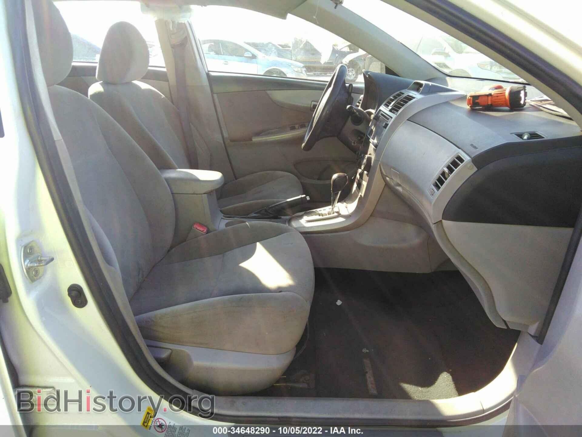 2013 TOYOTA COROLLA - VIN: 5YFBU4EE9DP198260 - Фото 5
