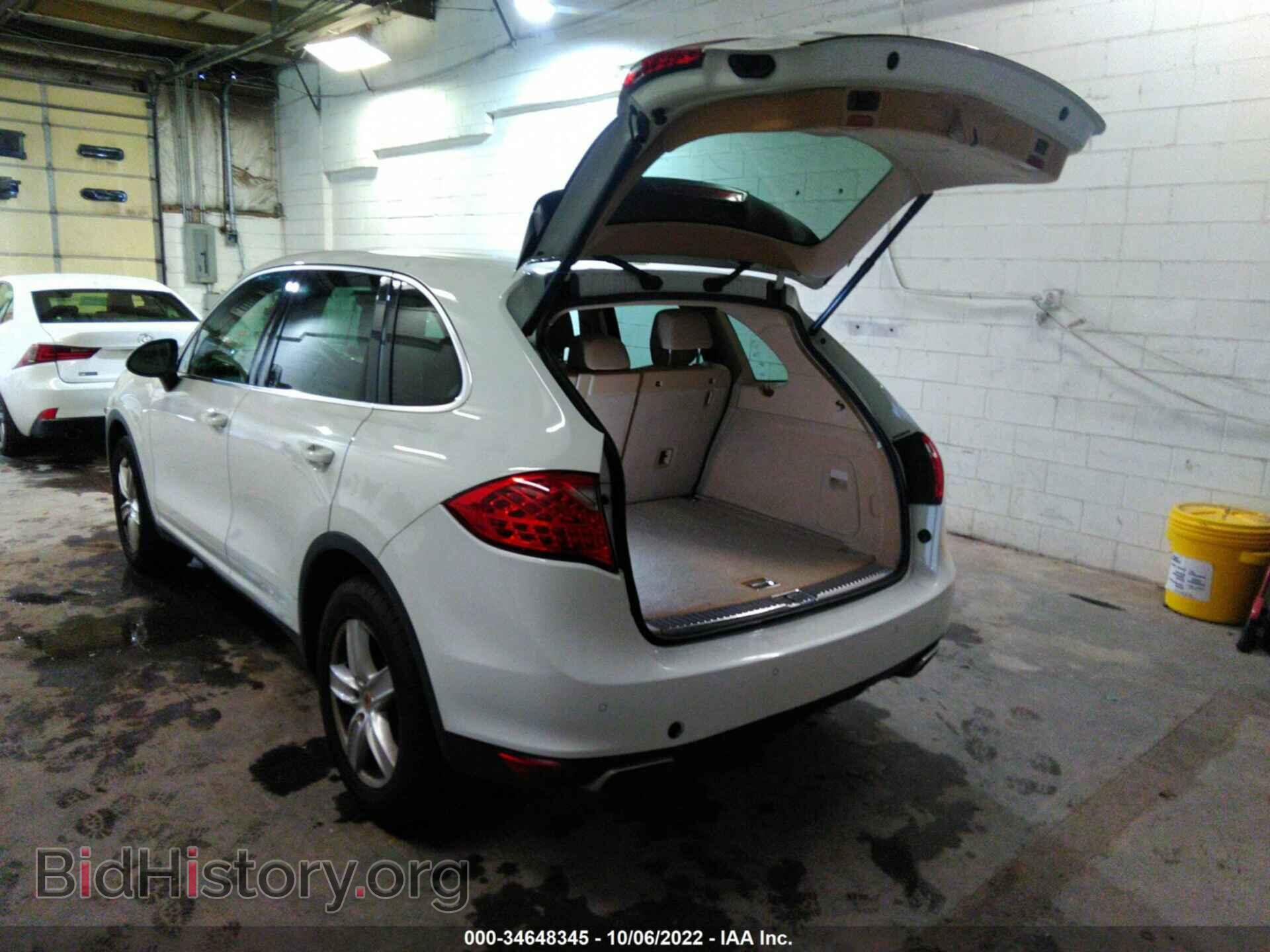 2013 PORSCHE CAYENNE - VIN: WP1AA2A27DLA19659 - Фото 3