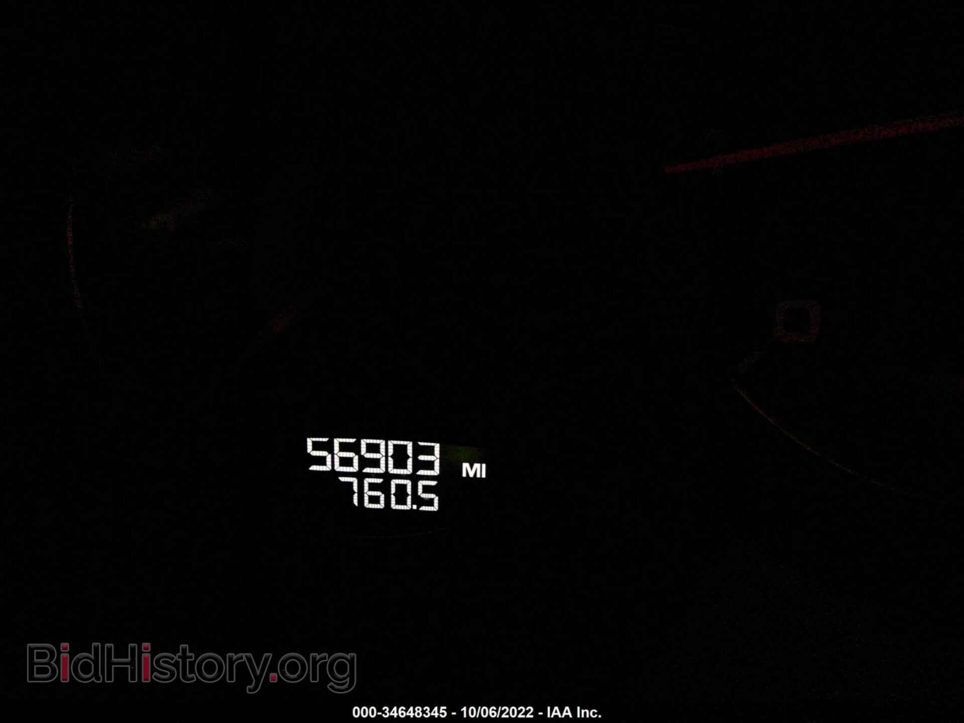 2013 PORSCHE CAYENNE - VIN: WP1AA2A27DLA19659 - Фото 7