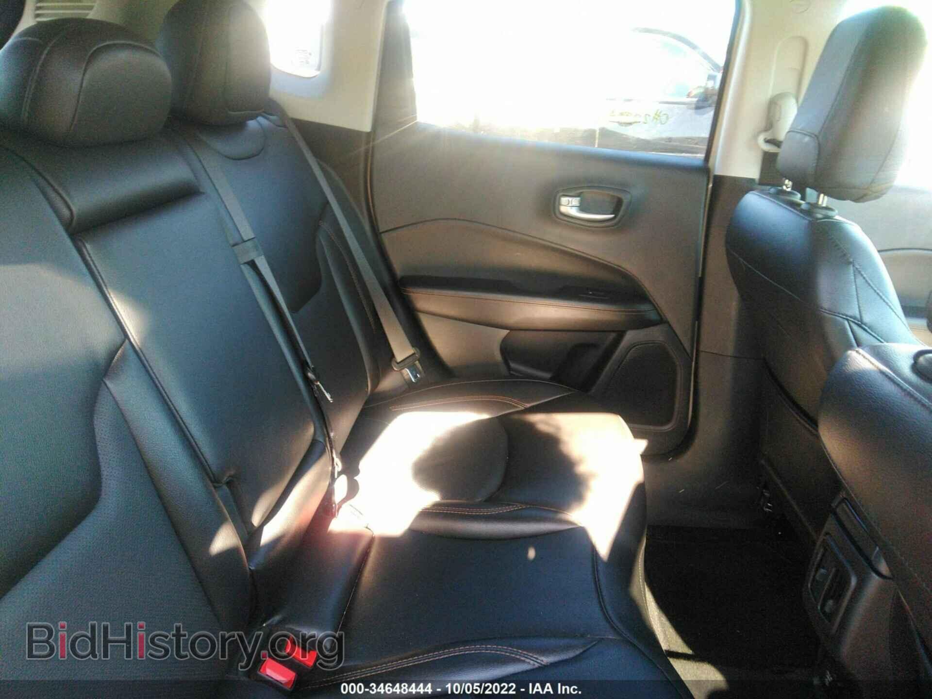 2021 JEEP COMPASS - VIN: 3C4NJDCBXMT596329 - Photo 8