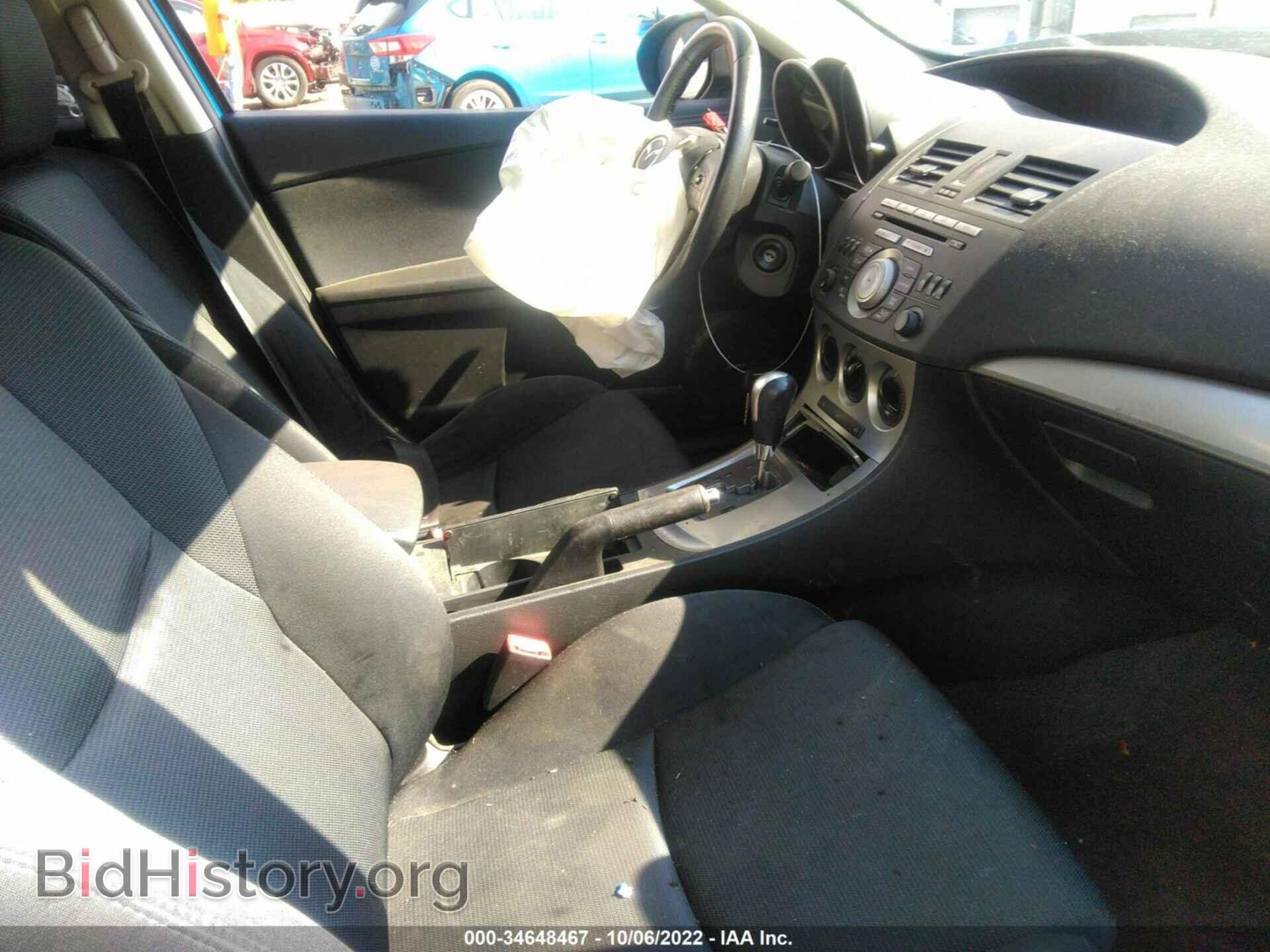 2010 MAZDA MAZDA3 - VIN: JM1BL1S64A1230711 - Фото 5