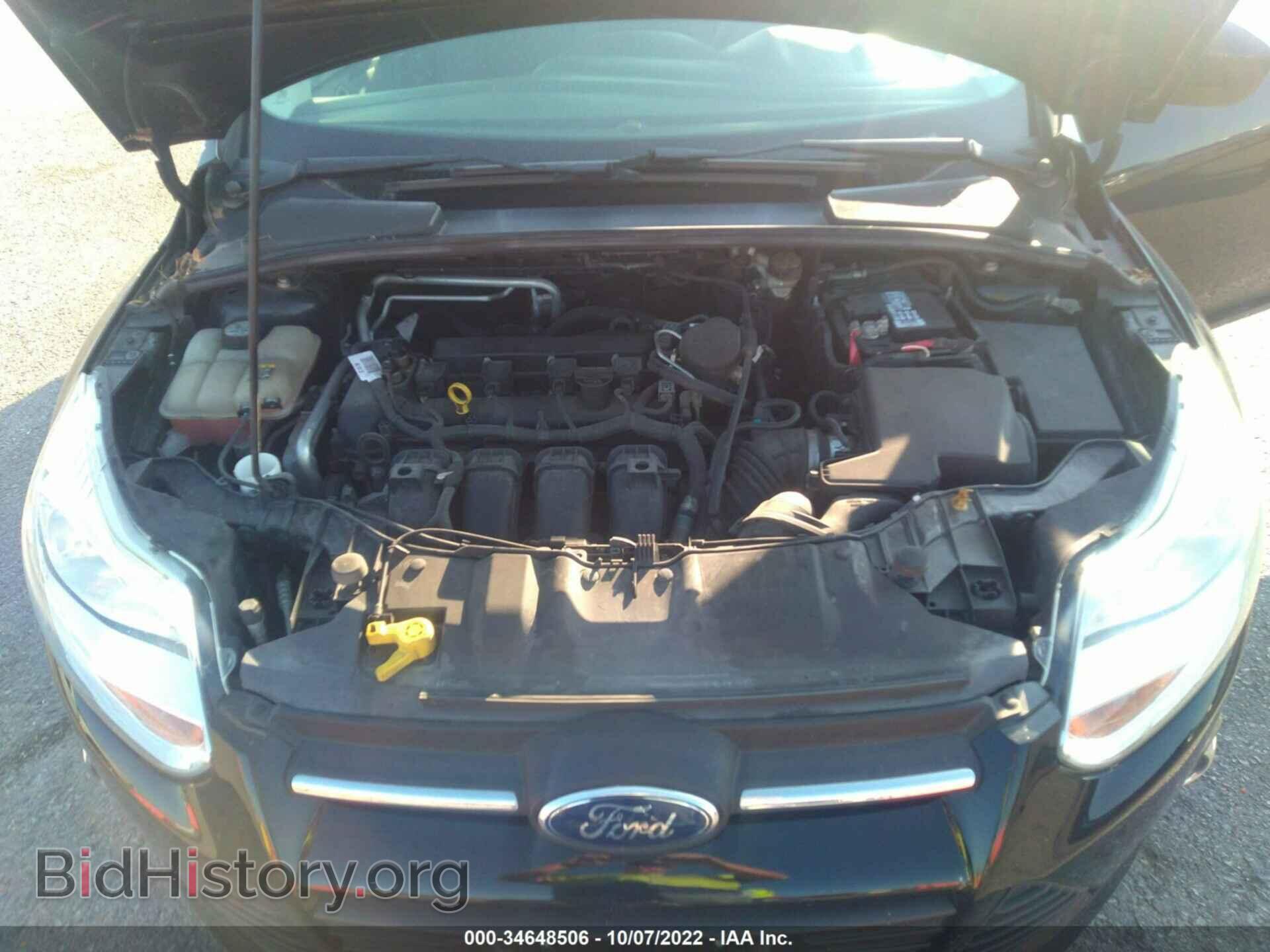 2012 FORD FOCUS - VIN: 1FAHP3F28CL262396 - Фото 10