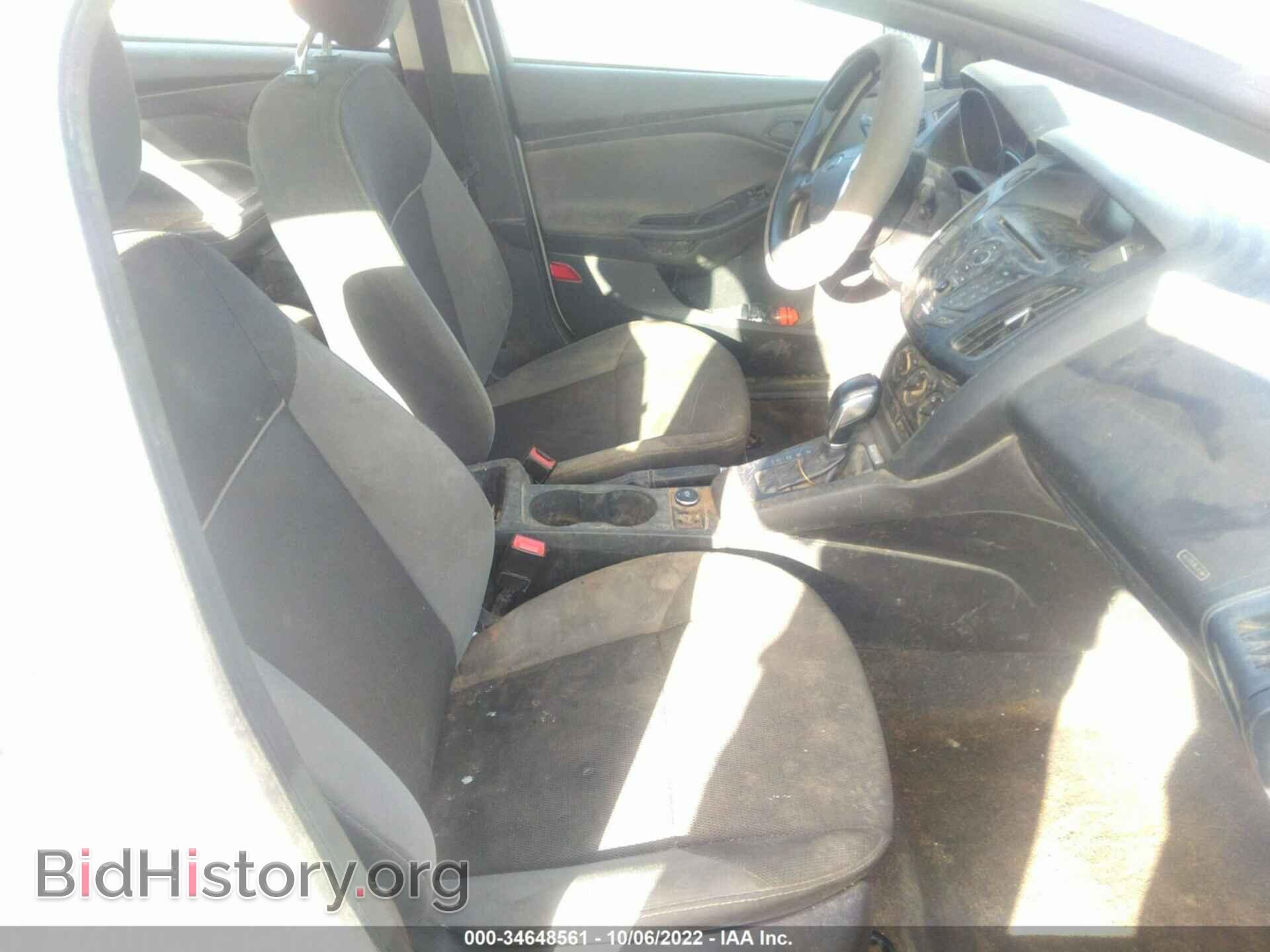 2014 FORD FOCUS - VIN: 1FADP3E24EL382988 - Фото 5