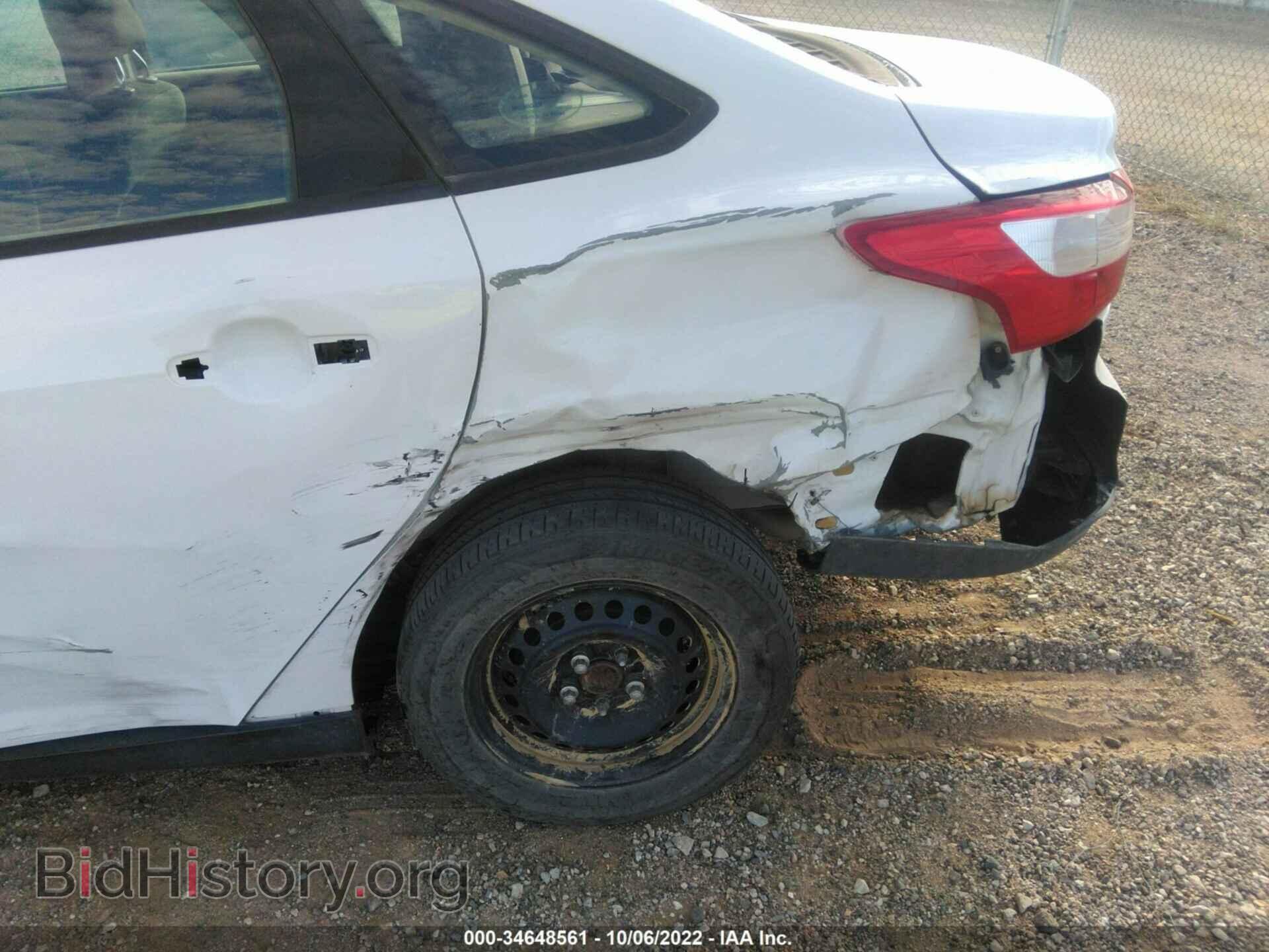 2014 FORD FOCUS - VIN: 1FADP3E24EL382988 - Фото 6