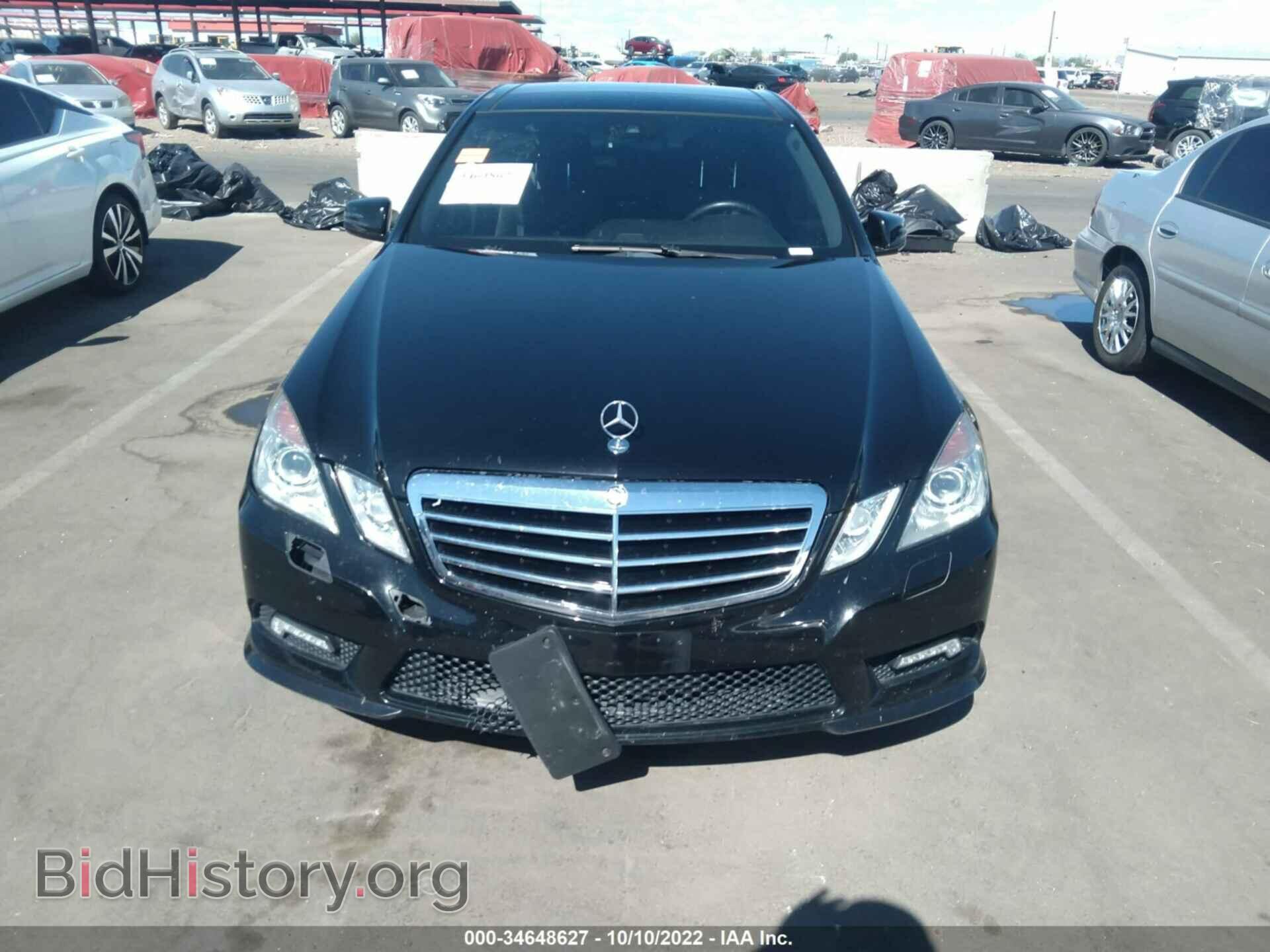 2010 MERCEDES-BENZ E-CLASS - VIN: WDDHF5GB4AA235878 - Фото 6