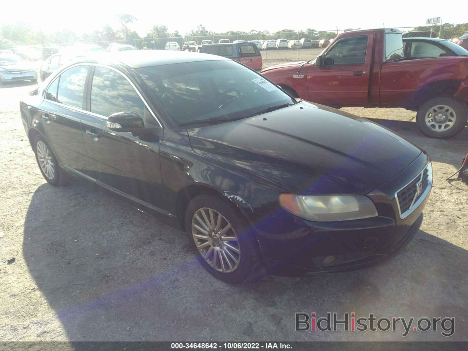 Photo YV1AS982371035235 - VOLVO S80 2007