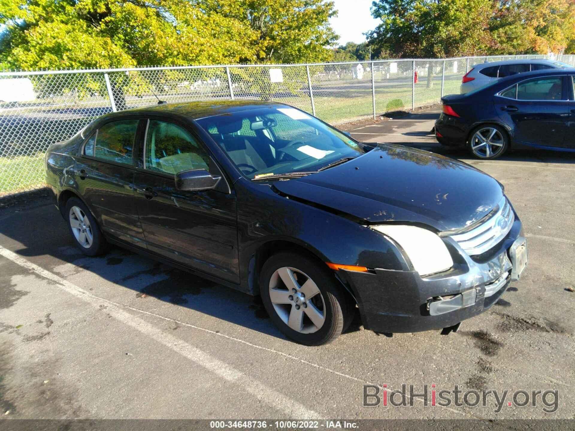 Photo 3FAHP07139R145713 - FORD FUSION 2009