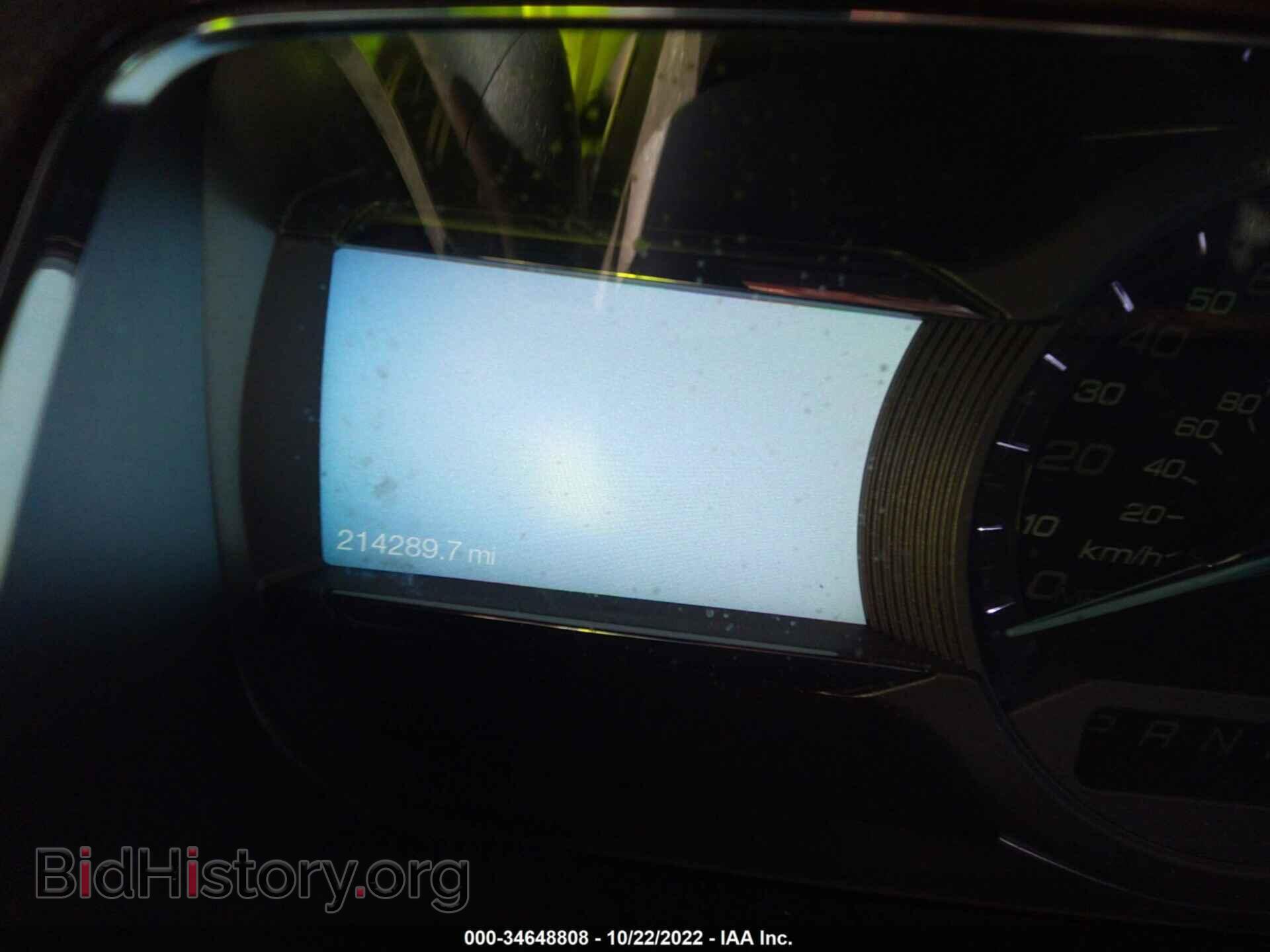 2013 FORD TAURUS - VIN: 1FAHP2F82DG112163 - Photo 7