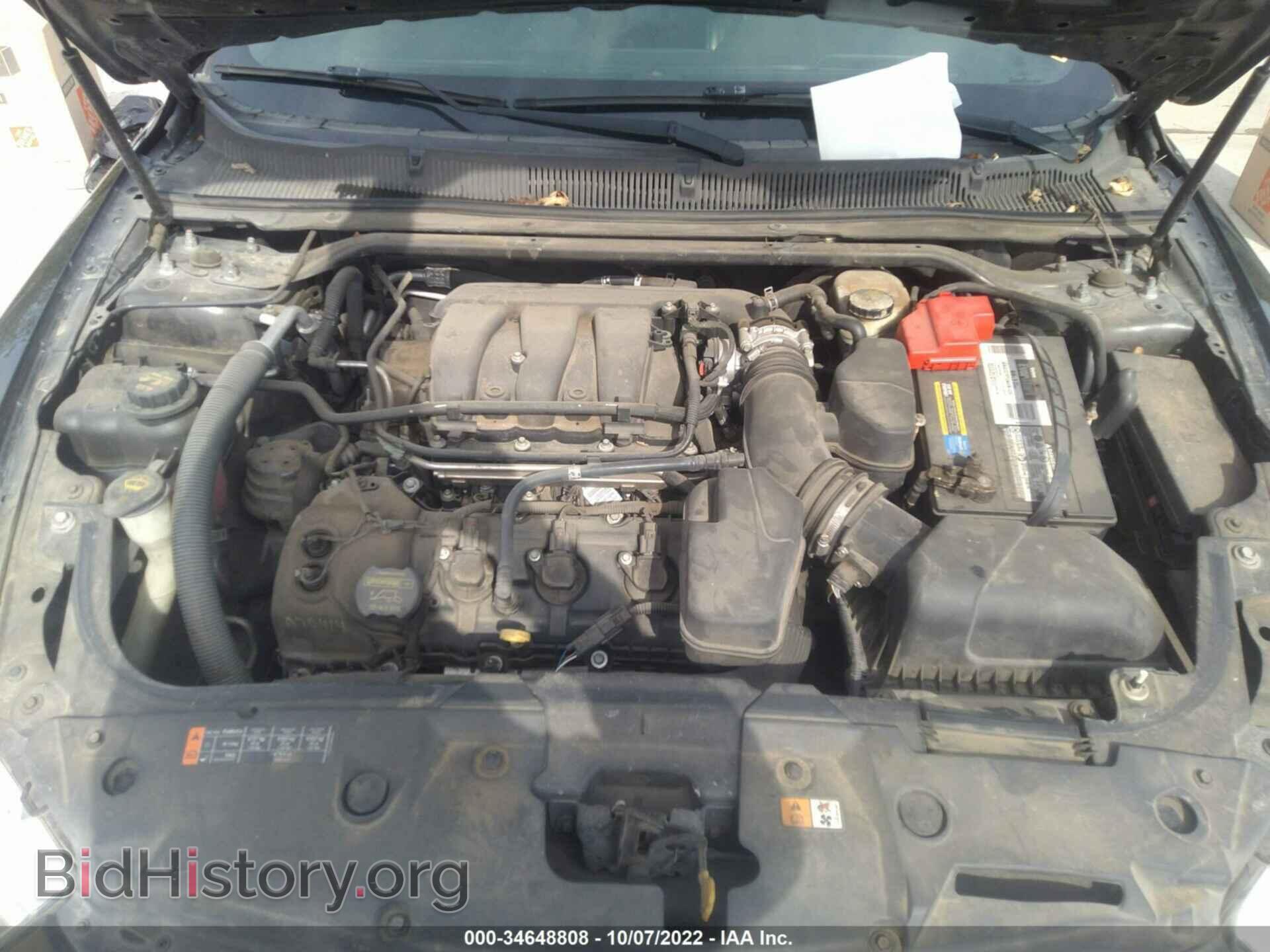 2013 FORD TAURUS - VIN: 1FAHP2F82DG112163 - Photo 10