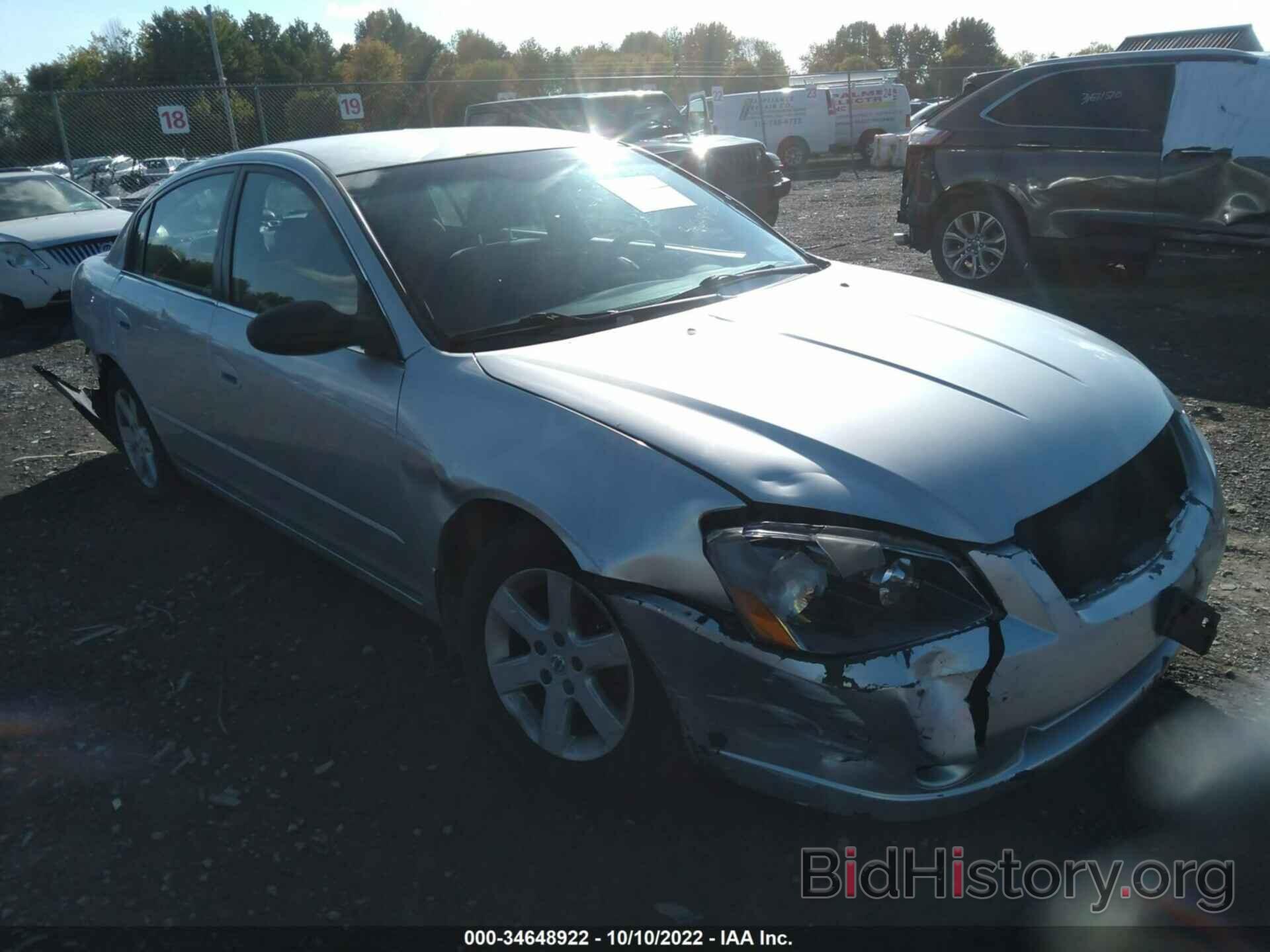 Photo 1N4AL11E76C248402 - NISSAN ALTIMA 2006