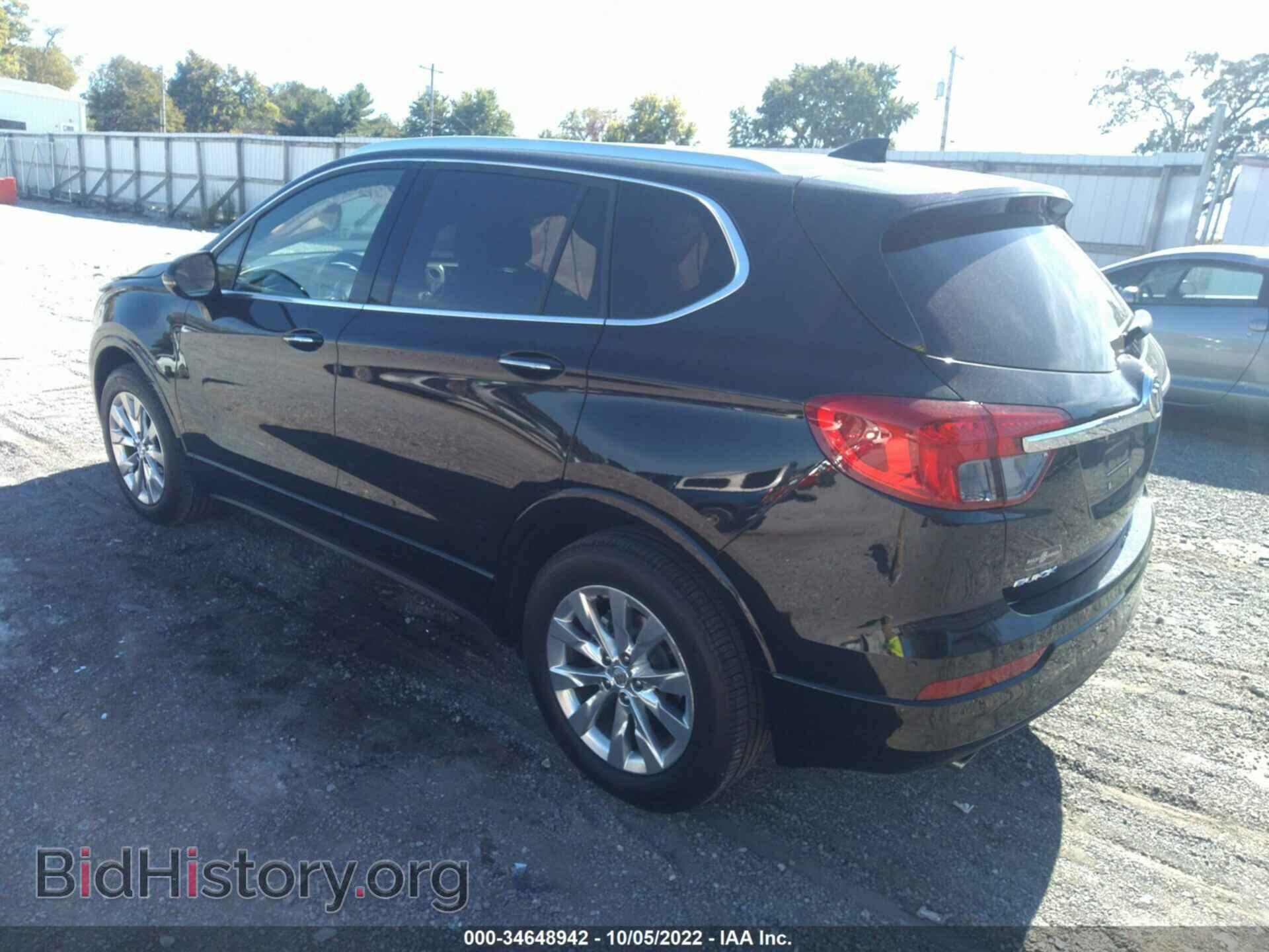2017 BUICK ENVISION - VIN: LRBFXBSA6HD190882 - Фото 3