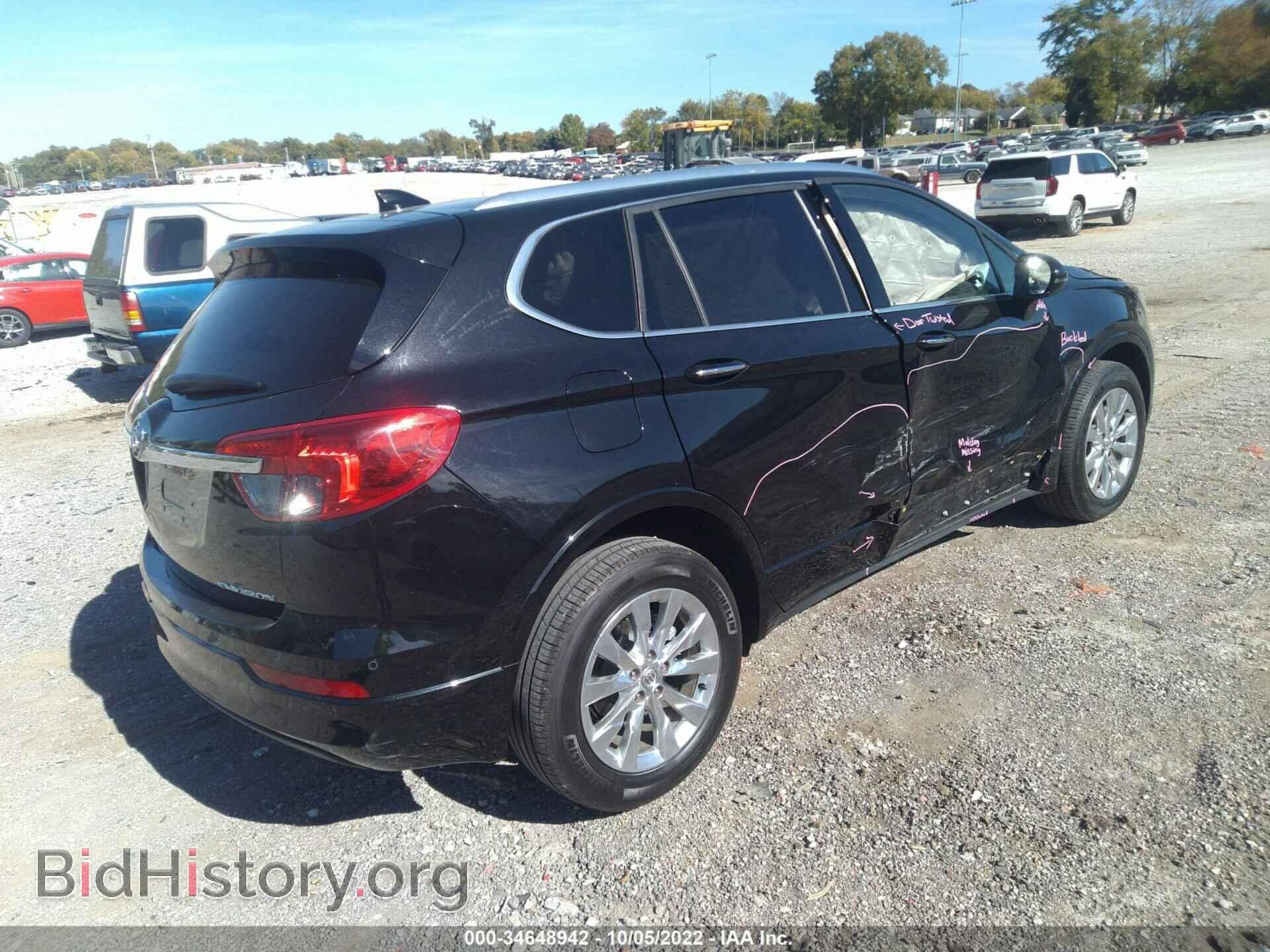 2017 BUICK ENVISION - VIN: LRBFXBSA6HD190882 - Фото 4